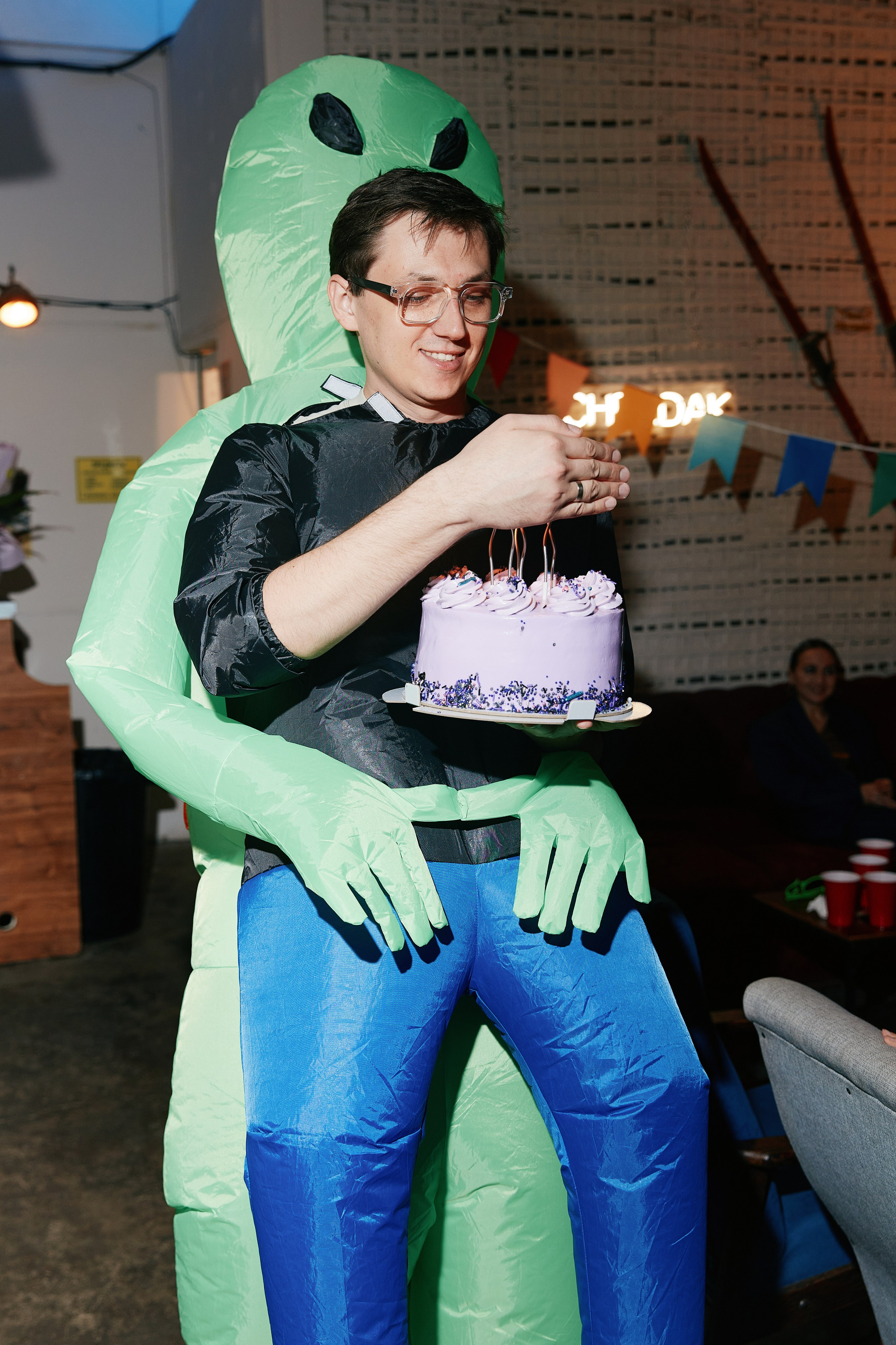 День рождения в Cherdak loft 25.05. Свадебный репортажный фотограф краснодар максим дремов дрёмов фотосессия студия цена