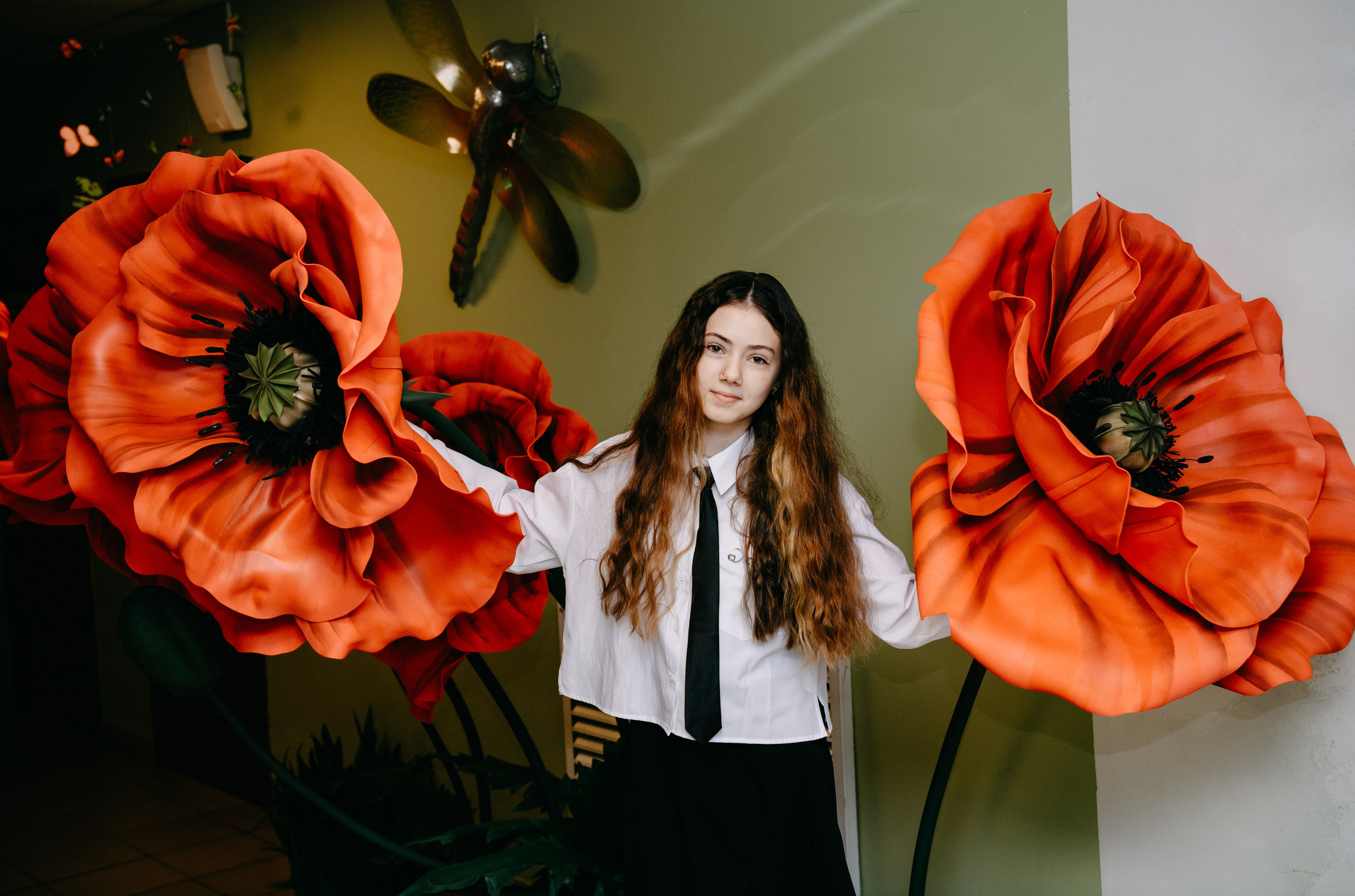 Волшебная страна. Фотограф на выписку из роддома в Москве и МО