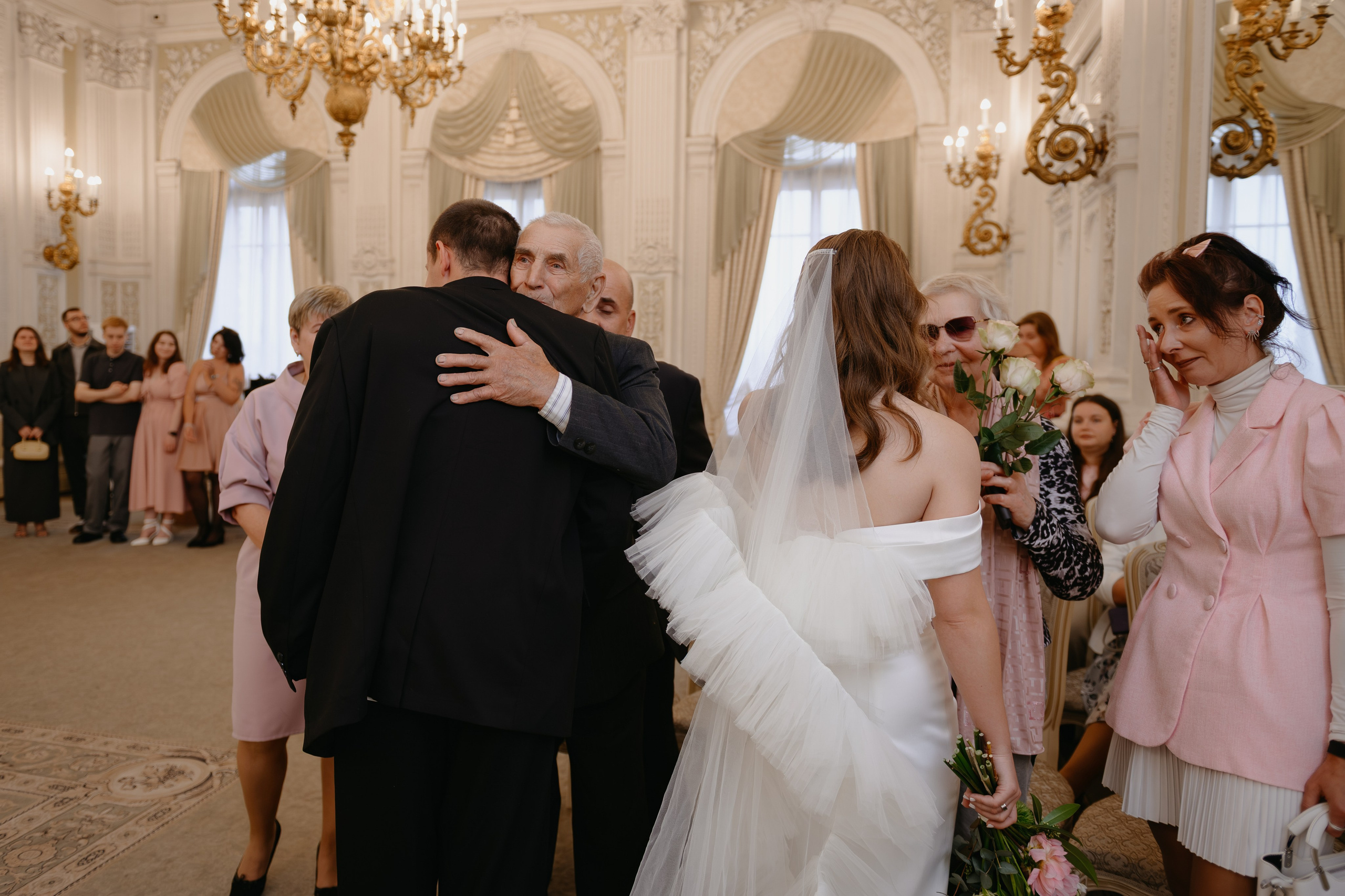 Елизавета и Илья | Анонс. Свадебный фотограф в Санкт-Петербурге Венера Ахметова