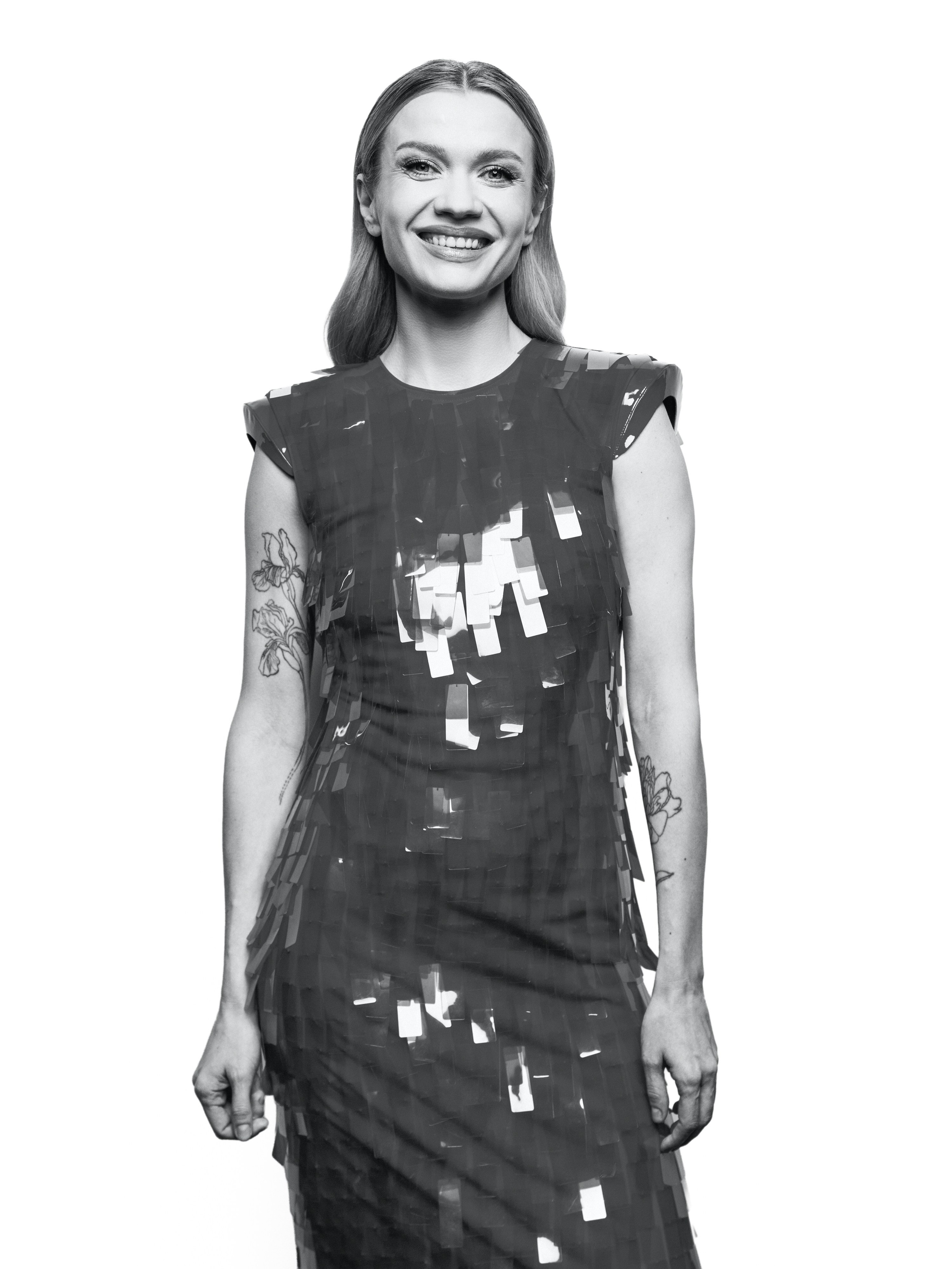 Таня Ткачук Моя Мишель фото Анна Демьянчук