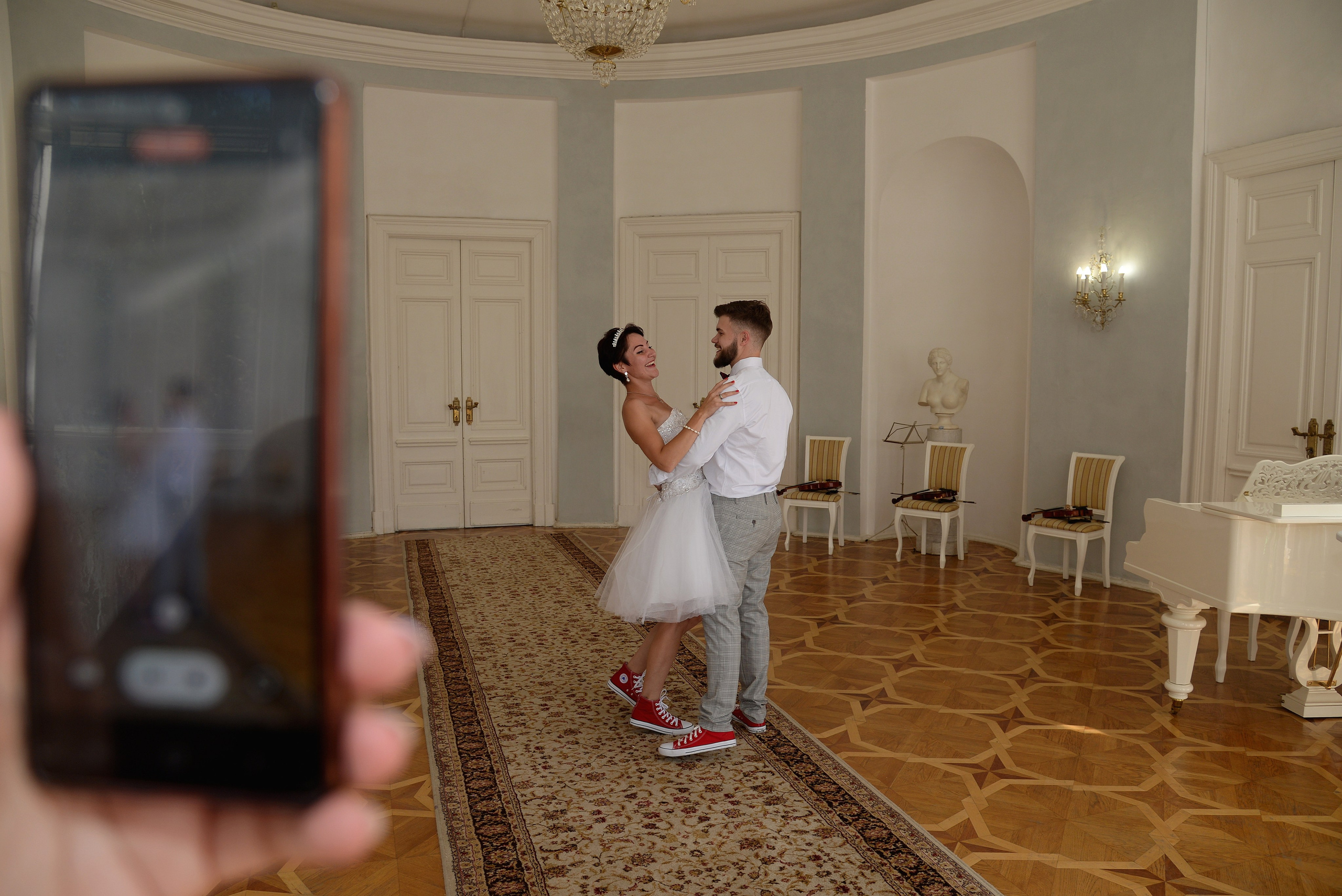 Катя и Стас. Фотограф Любовь Бузыкина