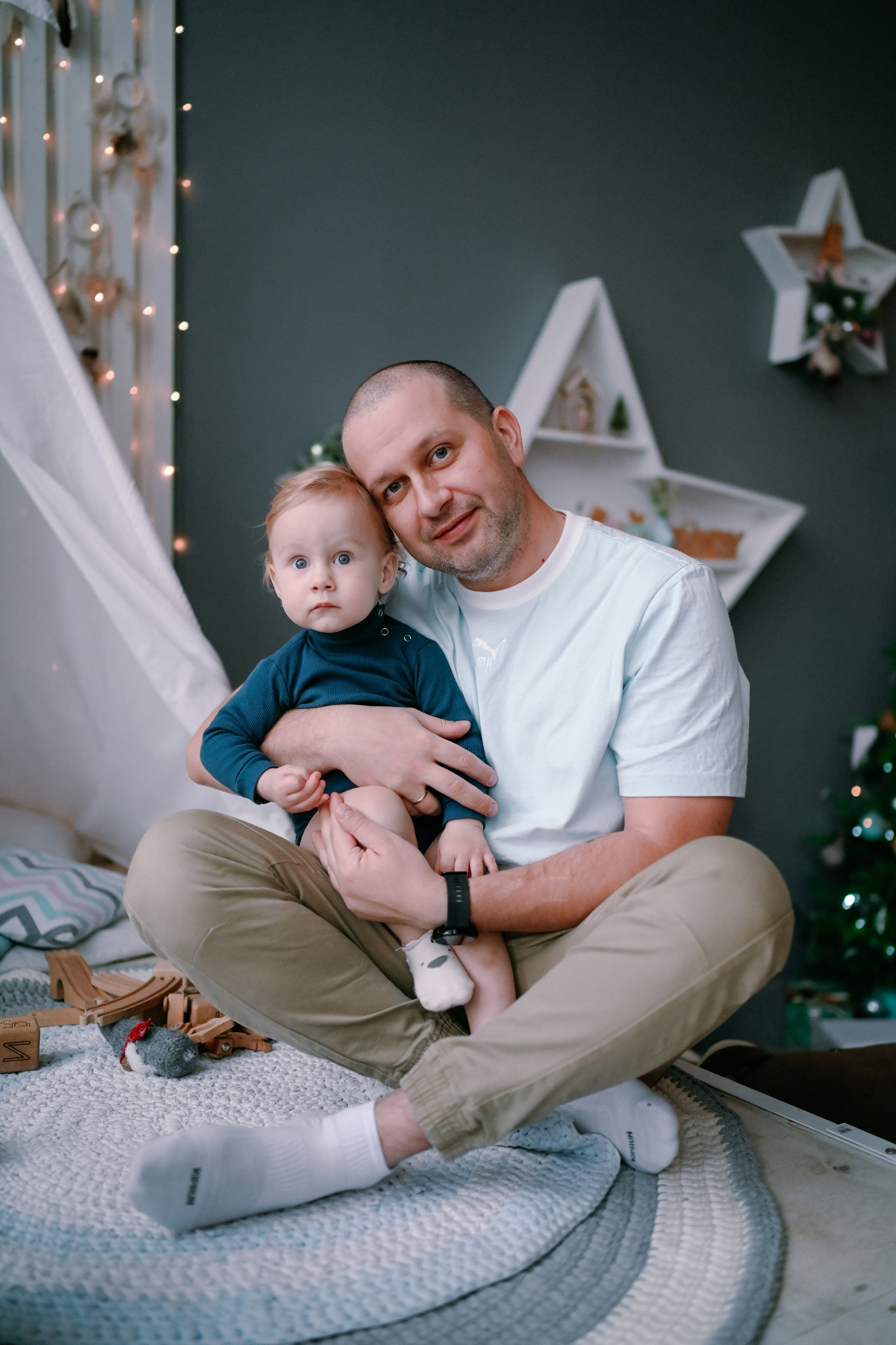 Семейное. Универсальный фотограф и видеограф