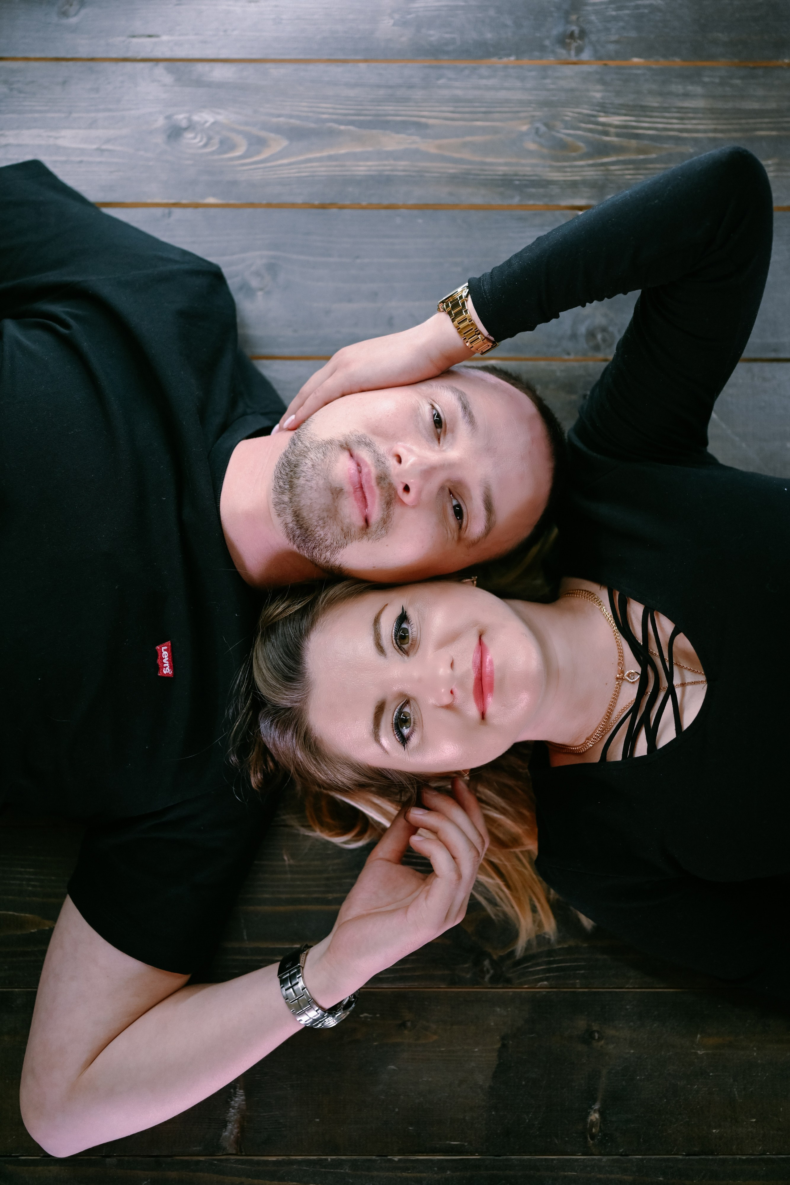 Двое. Универсальный фотограф и видеограф