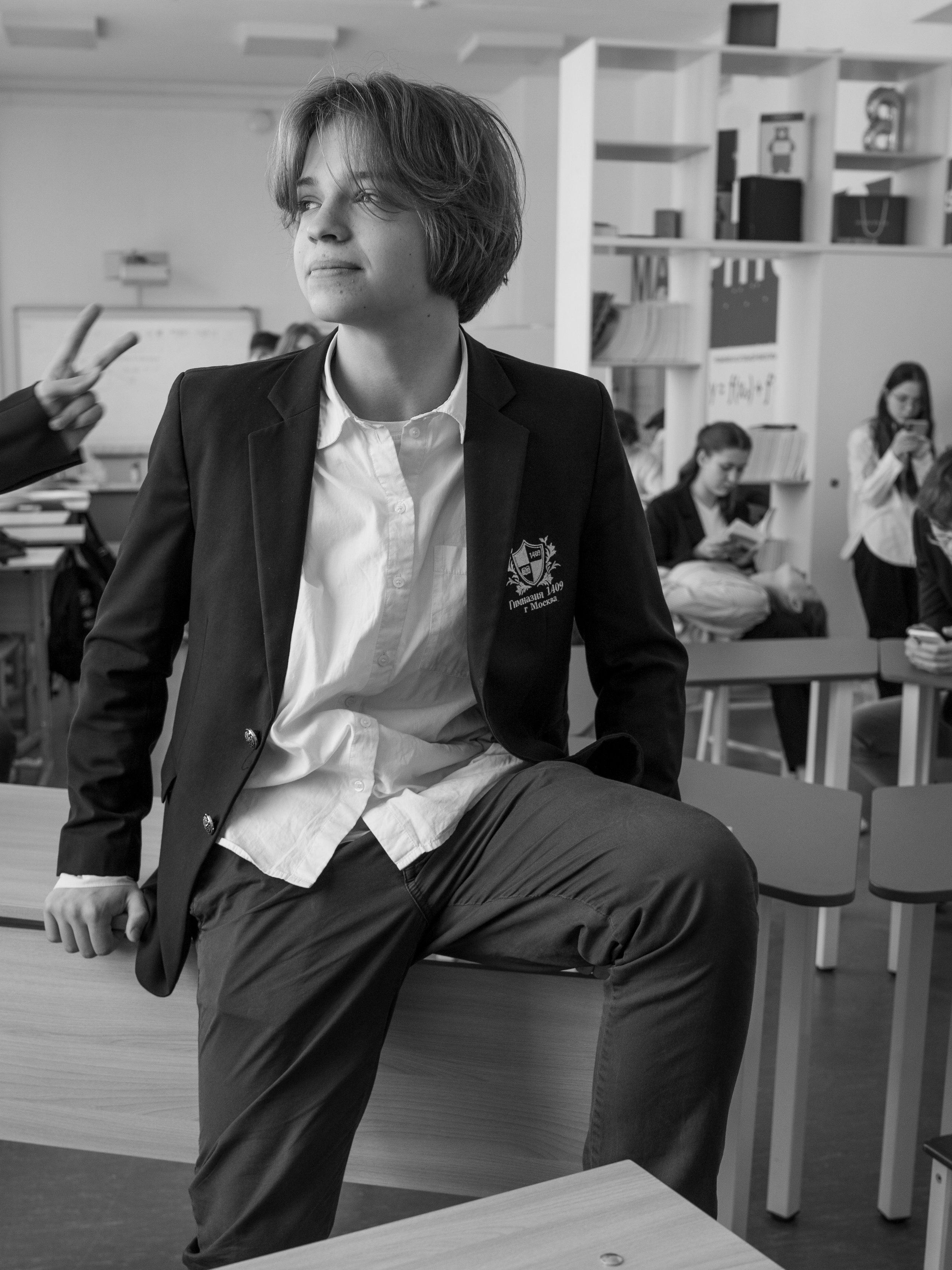 Школьный альбом. Семейный и детский фотограф и видеограф Ирина Зенченко