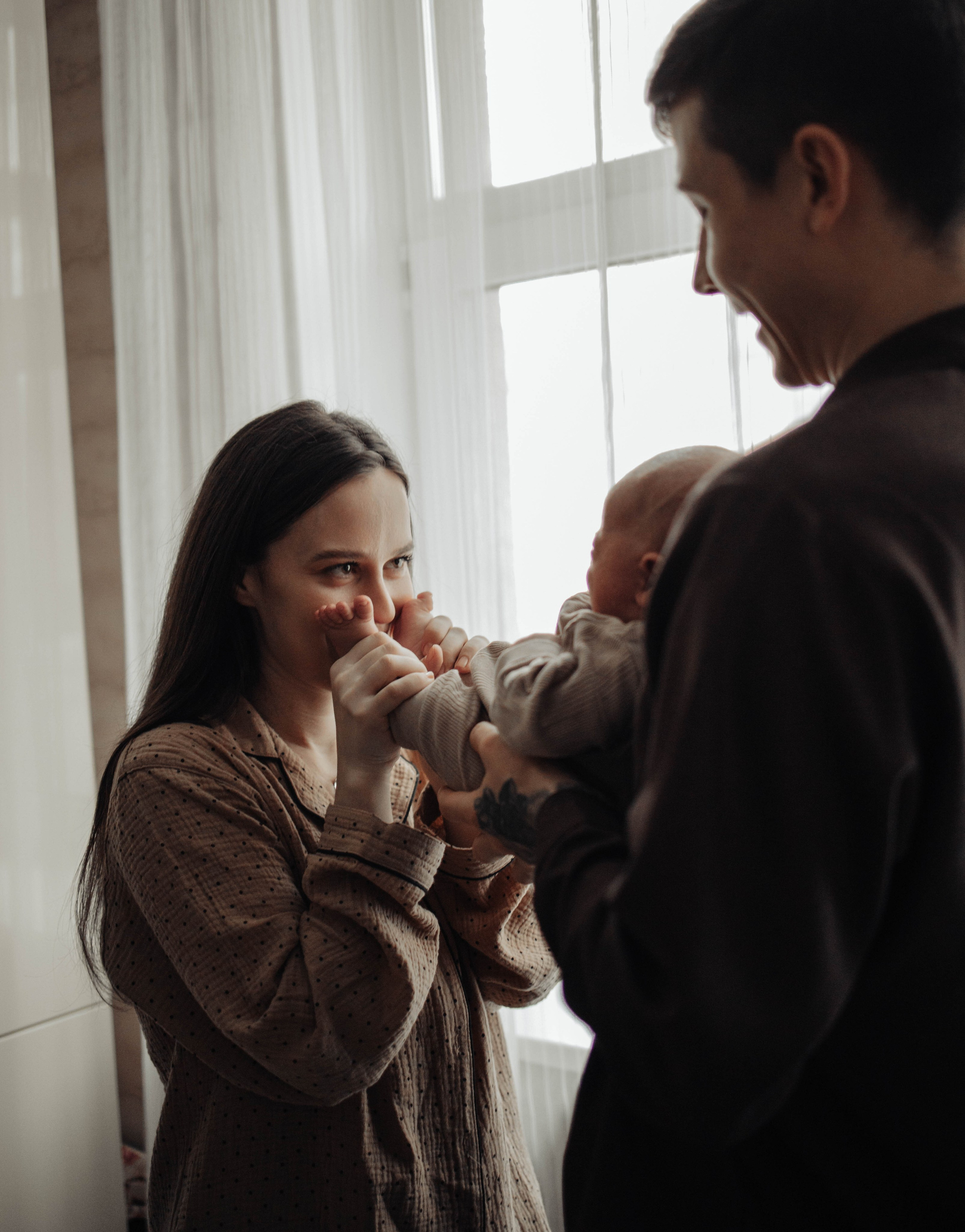 Ваня, Вика, Вова. Sporysheva.ru