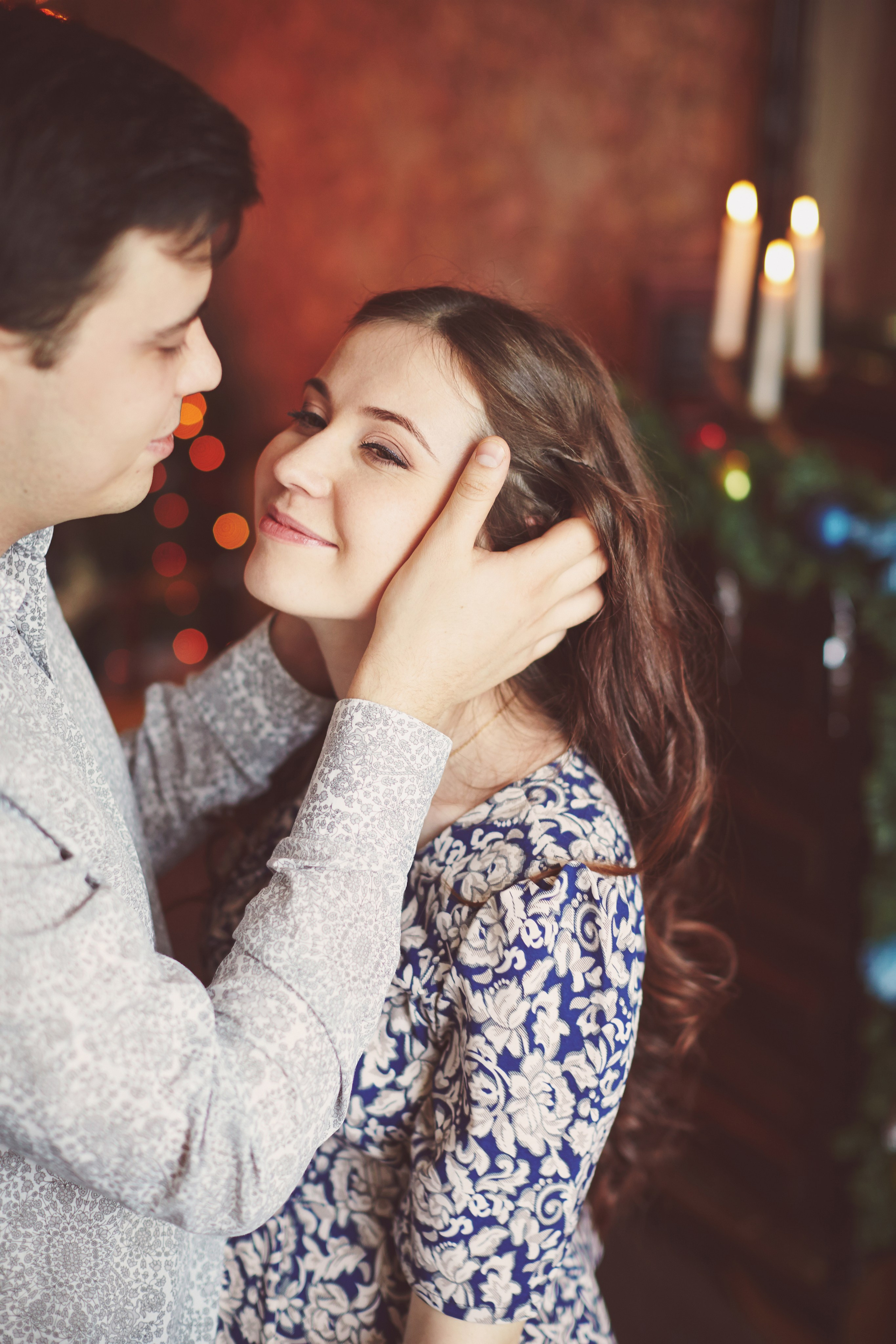 Рита, Рома и не только. Интерьерный и портретный фотограф в Москве Анна Моногарова