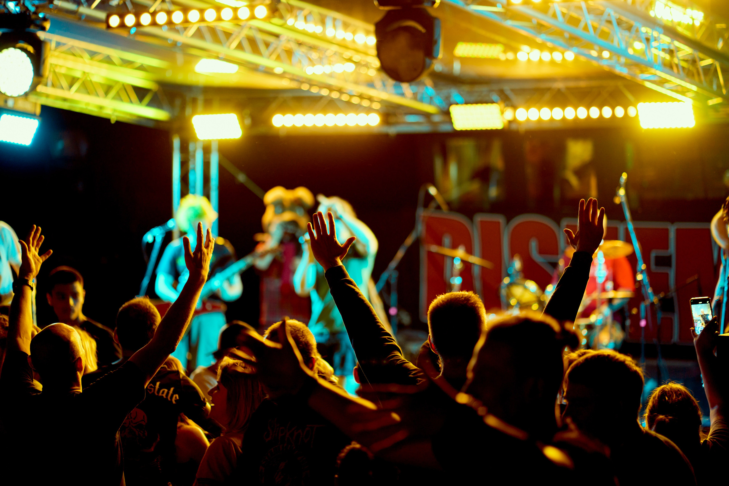 DISTEMPER / КОРАБЛЬ / 01.07.2023. Ekhovanov | фото- видеосъемка