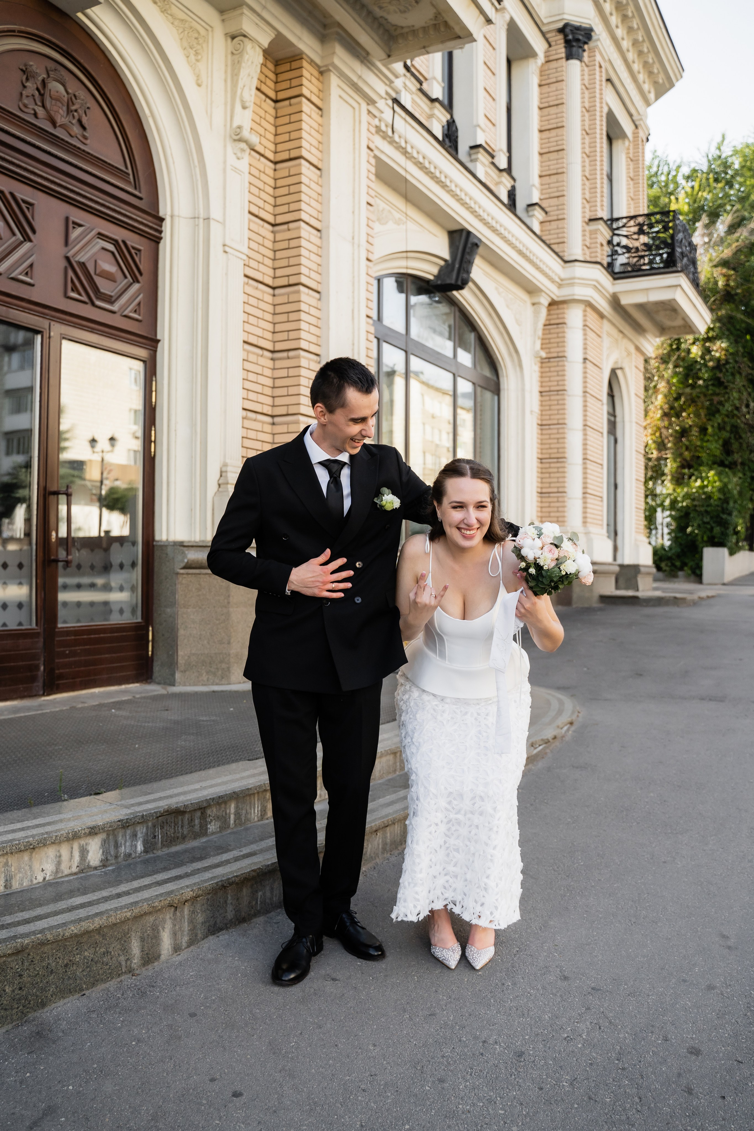 Ксения и Сергей. Свадебный фотограф Екатерина Кузнецова