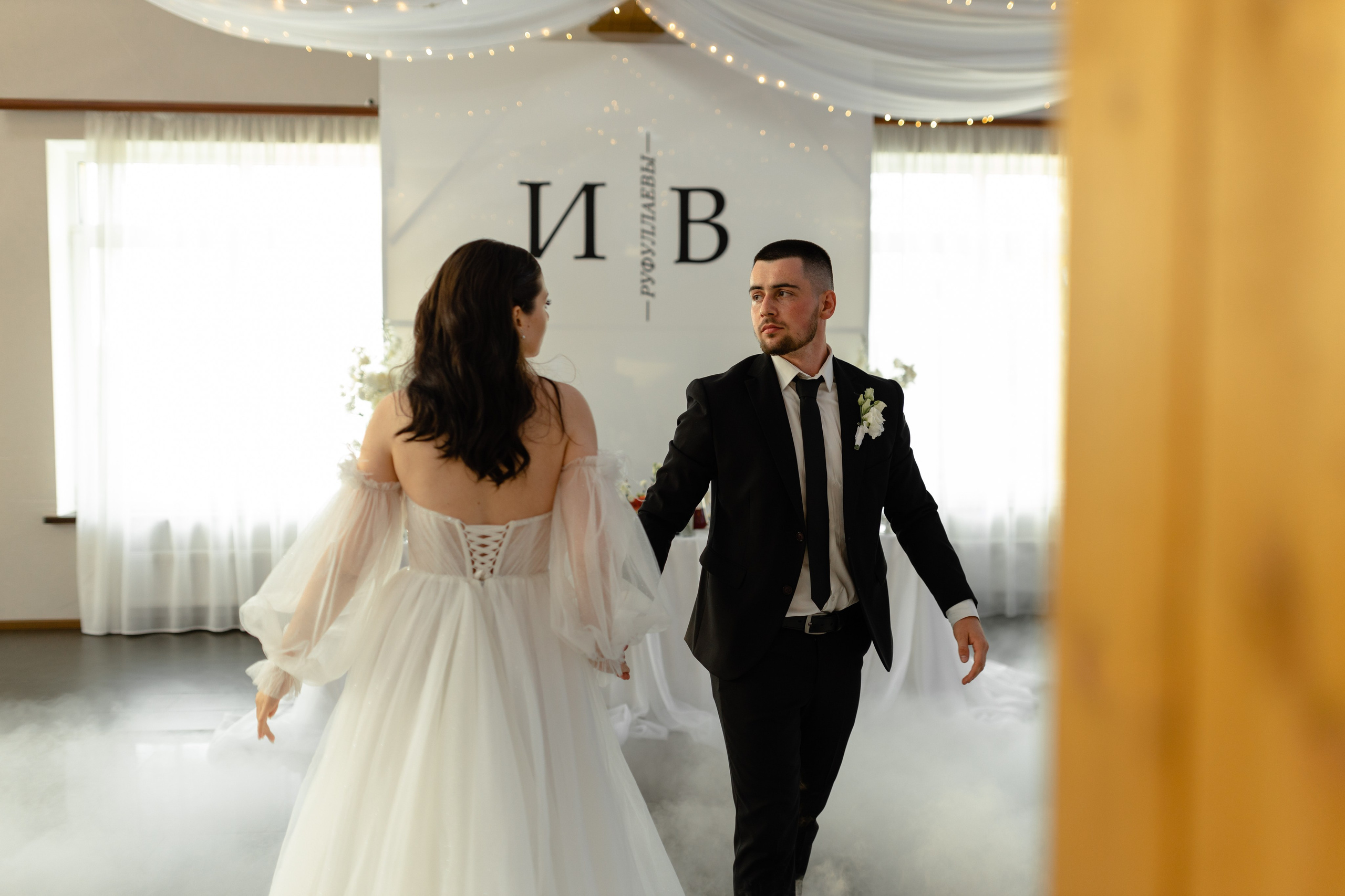 Илья и Виктория 2024. Свадебный фотограф в Калининграде Кристина Воскобойникова