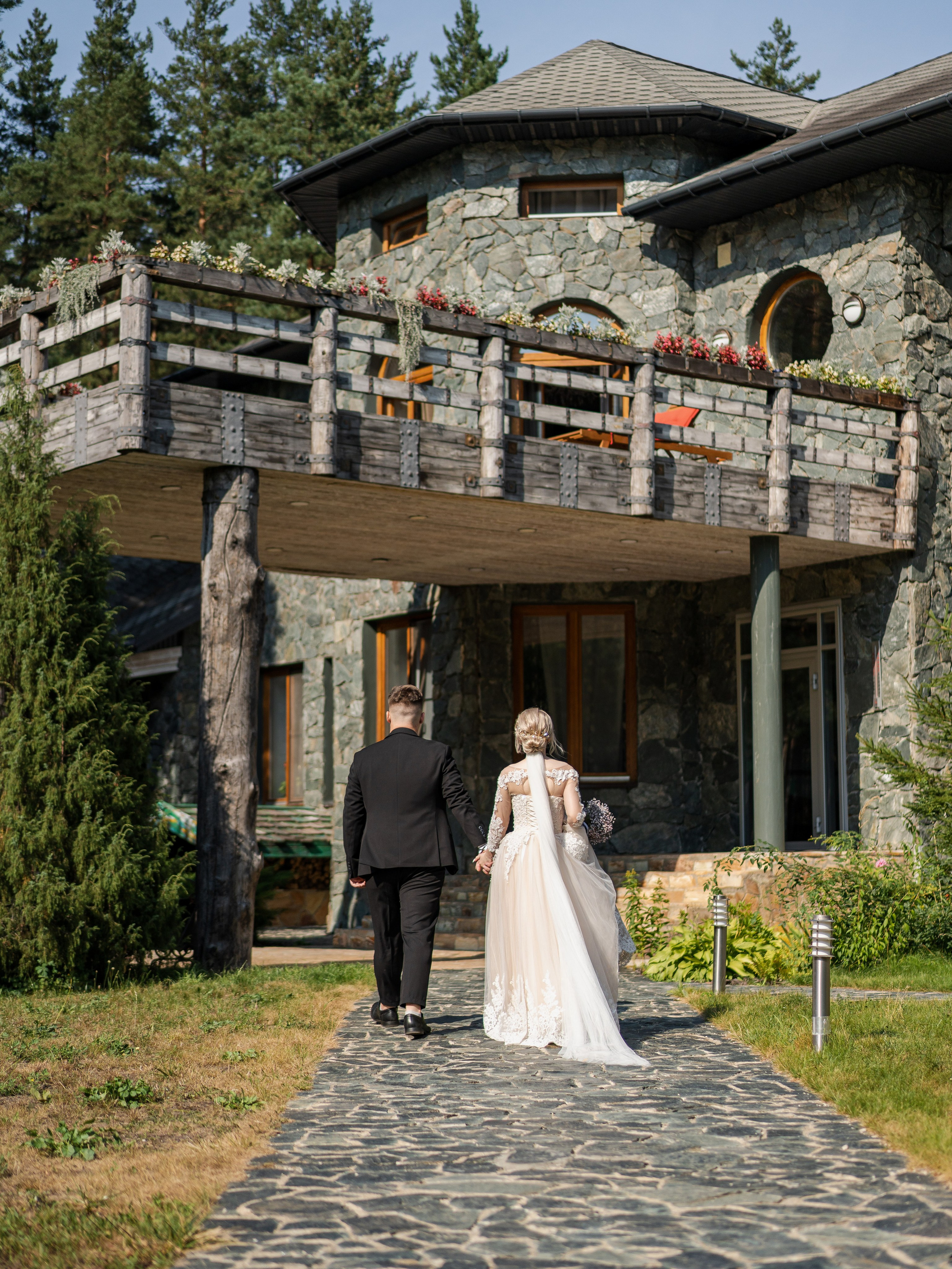 Свадьба — Иван & Милена. Фотограф Москва