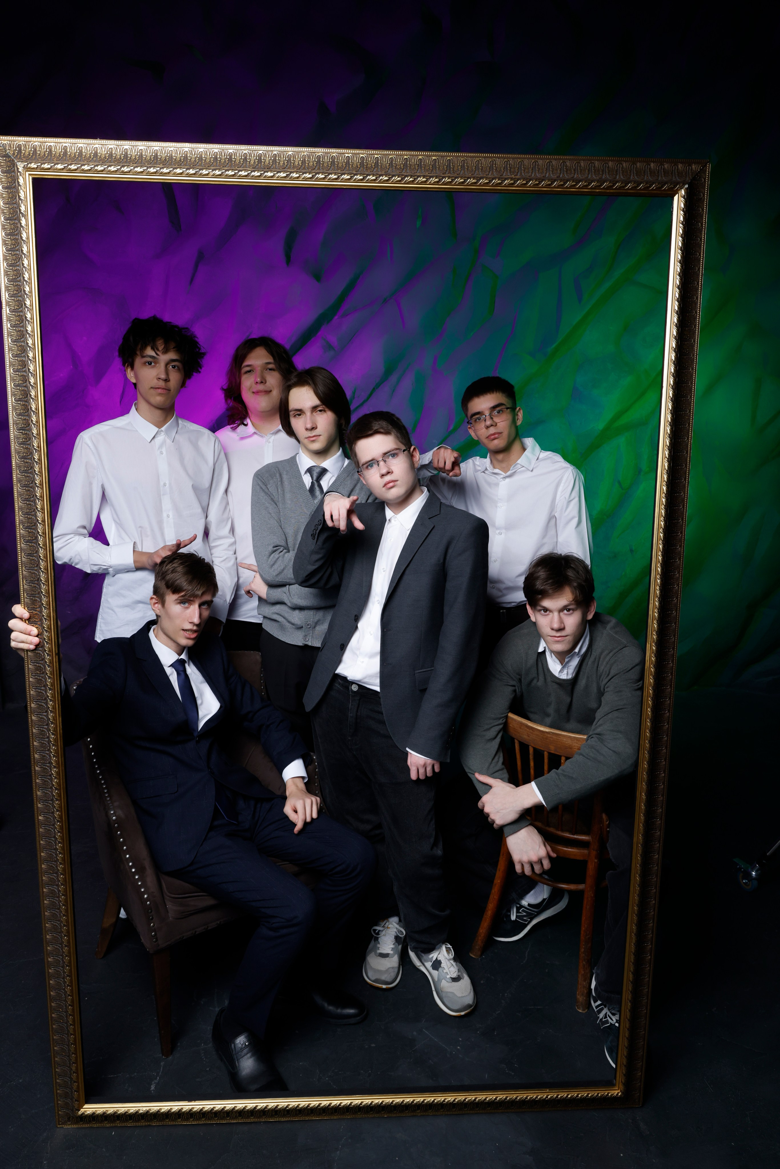 11 Сlass 172. Фотограф в Новосибирске Александр Иванов