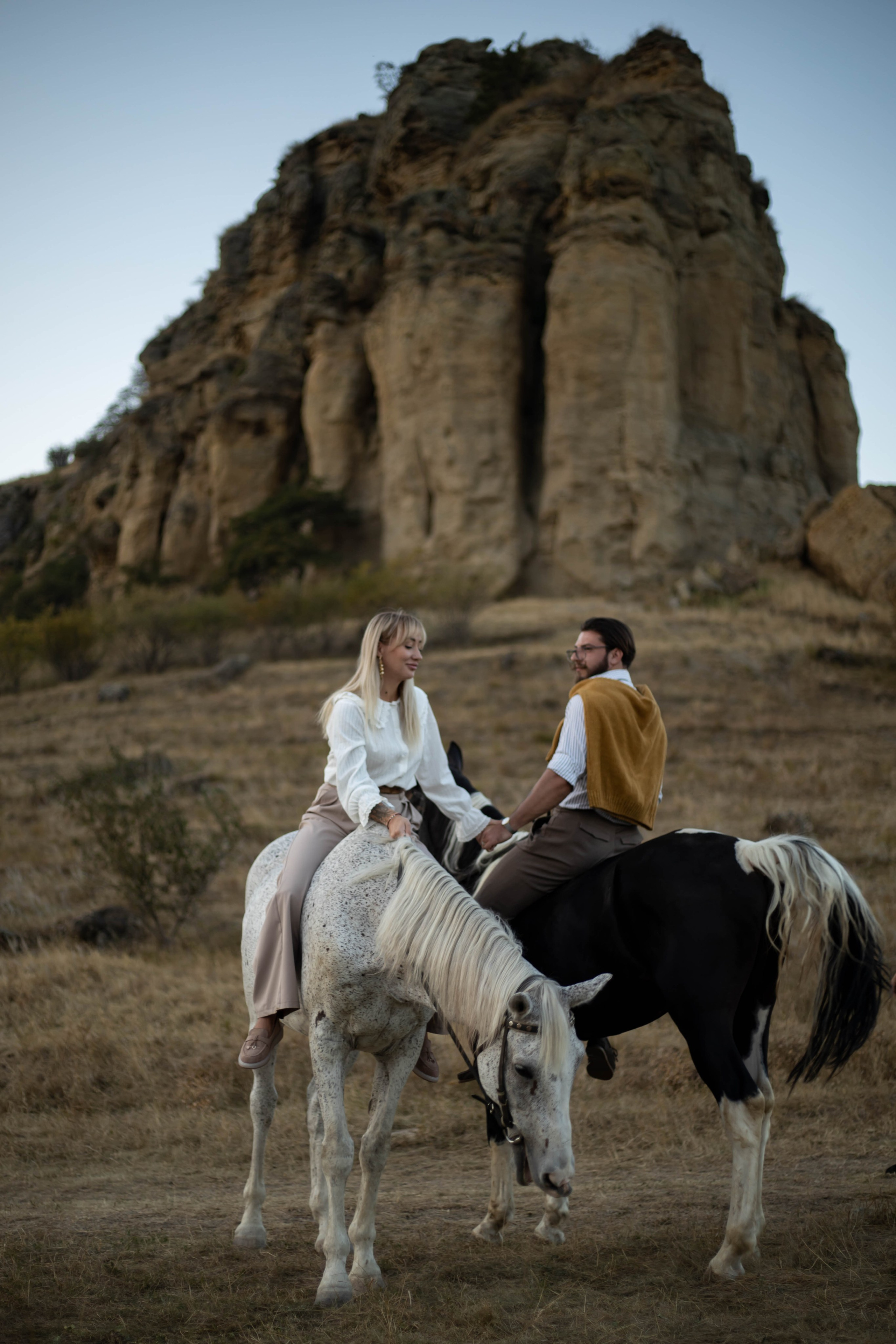 Семья Сулимы (Каньон). Фотограф Елена Варзиева
