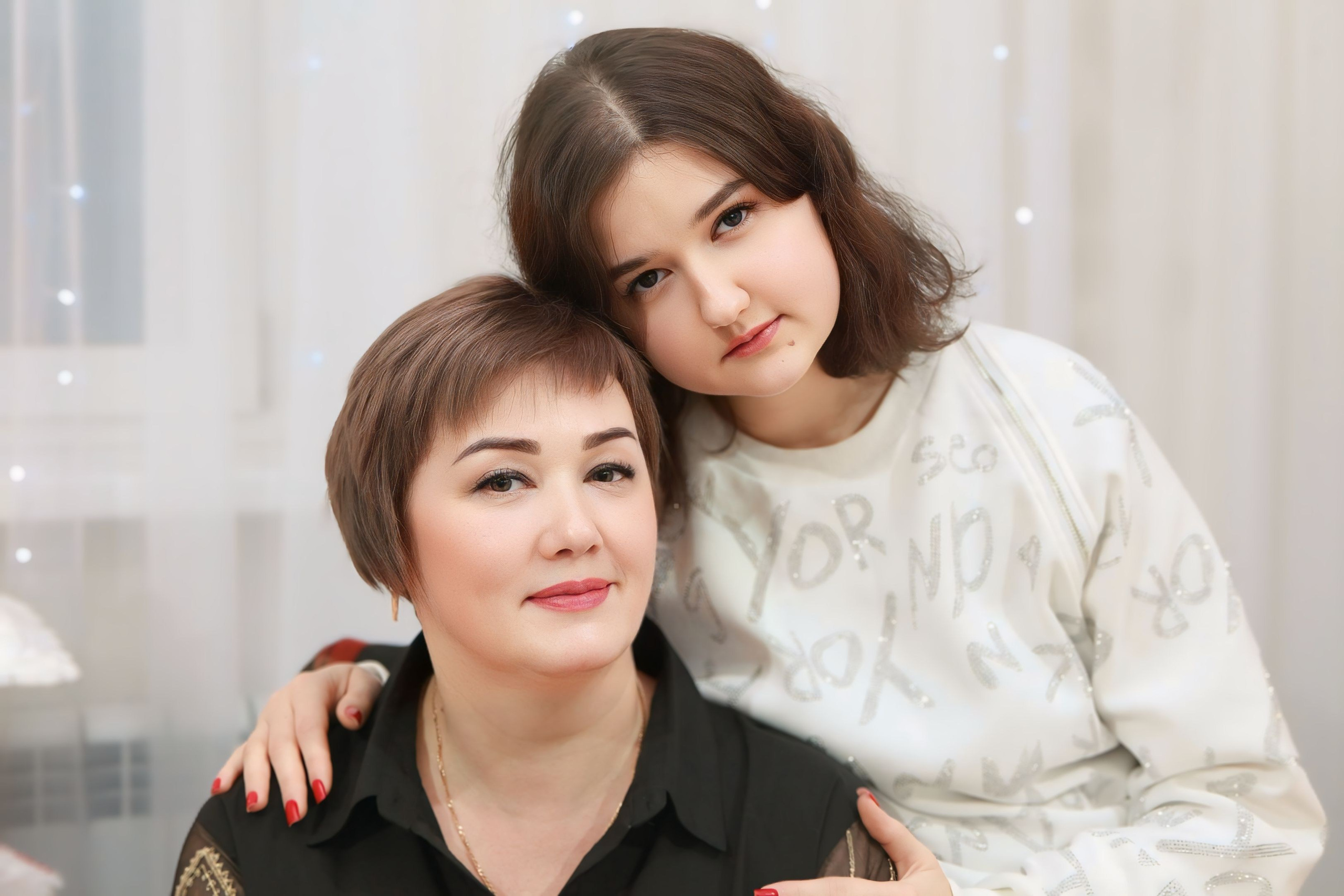 Новогодняя съемка 2024. Фотограф в Сергиевске Григорян Ханум