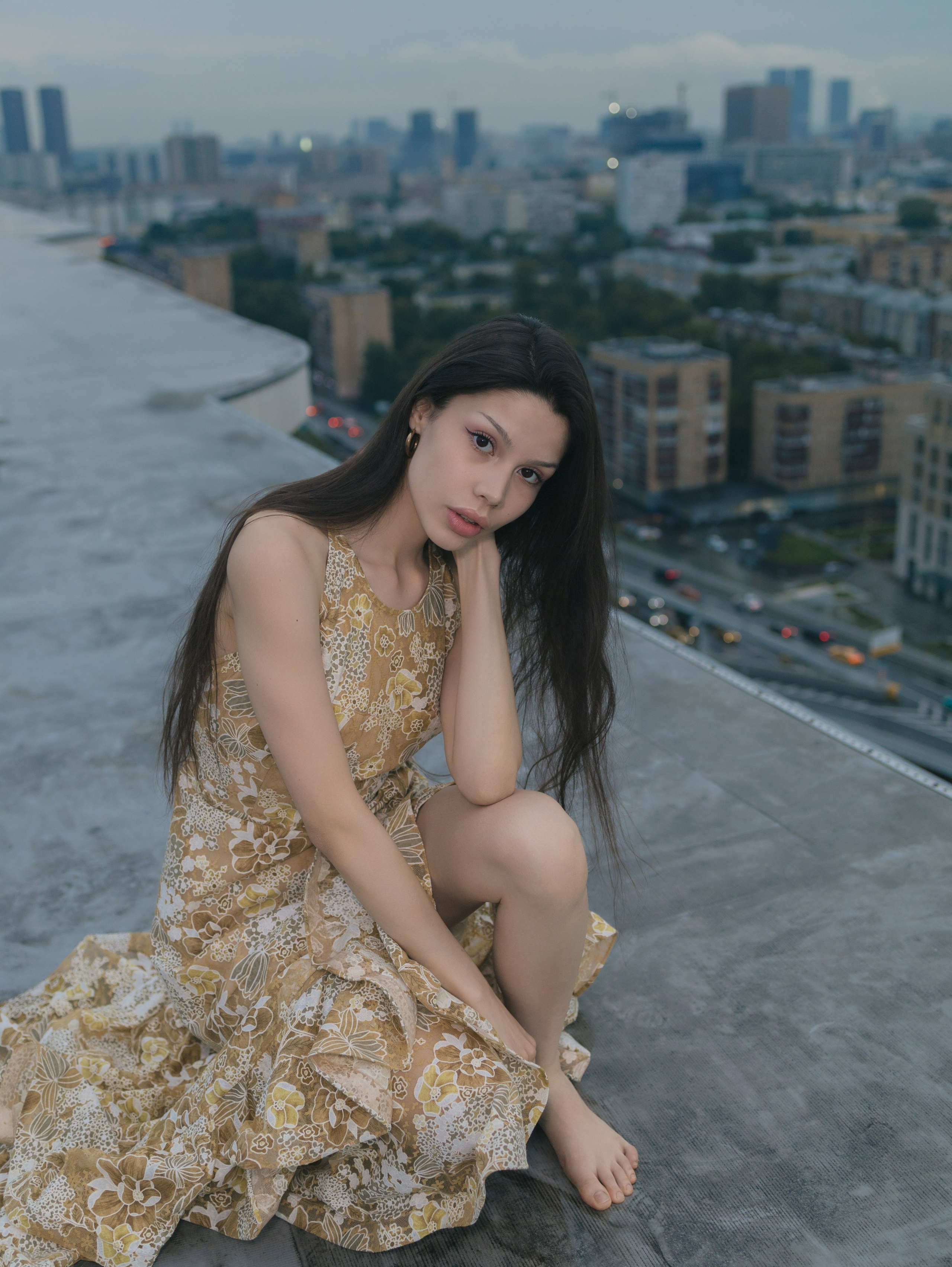 Портретный фотограф в Москве Дарина Шевко