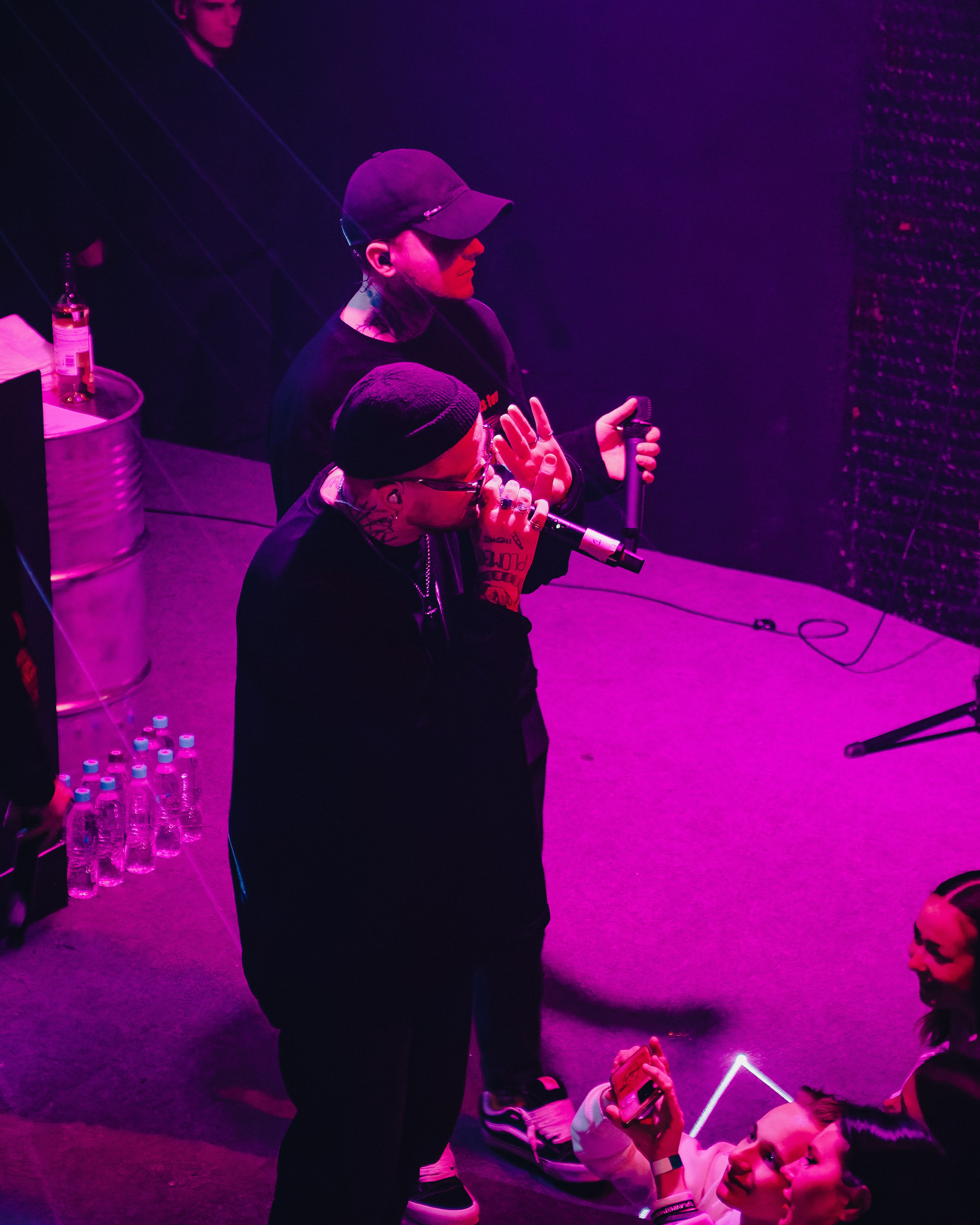 Концерт Aikko Katanacss Inspace. Фотограф Артём Ющенко