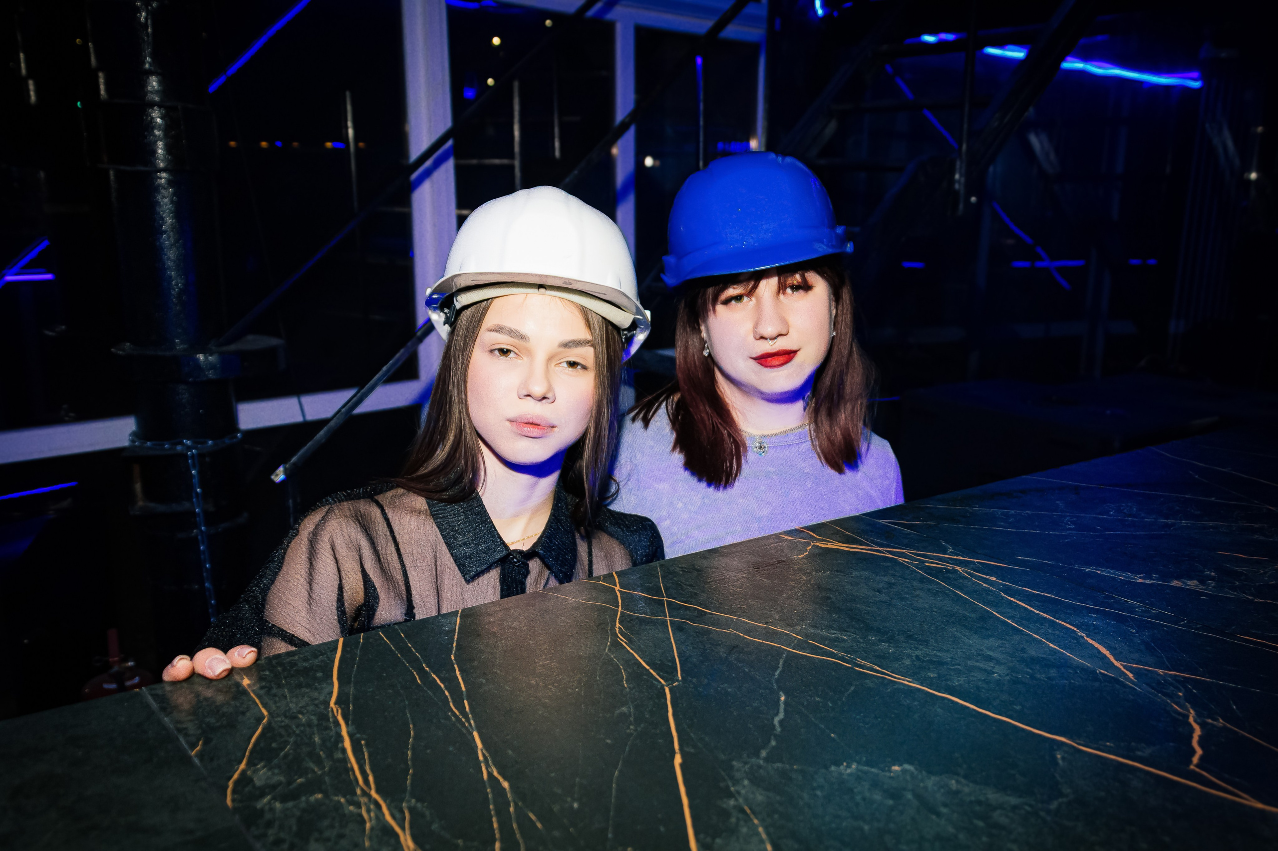 FreeZone night Club. Ларина Иванна фотограф в Донецке