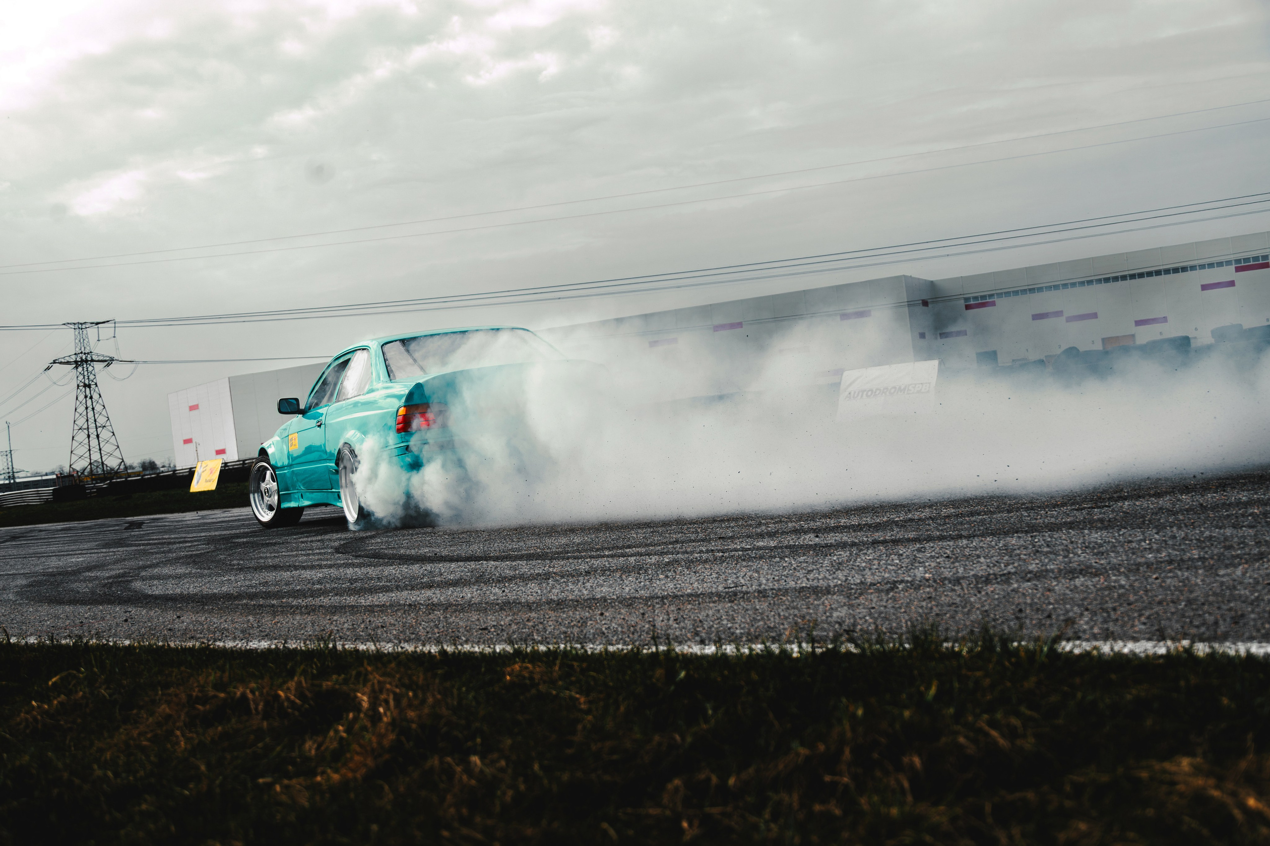 1 этап Let’s Drift 2025 — Фоторепортаж с автодрома