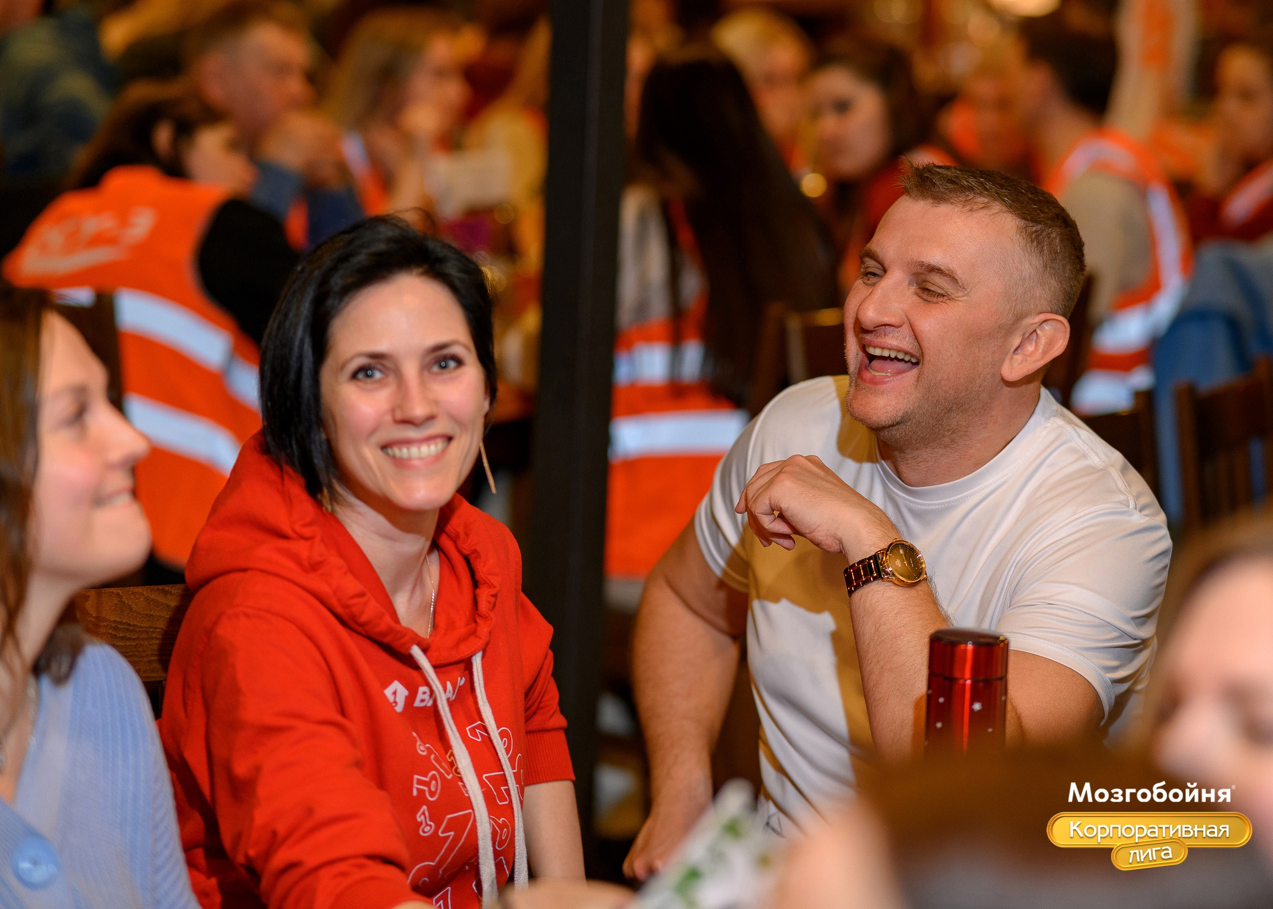 Корпоративная лига МЗГБ. Фотограф Александр Данилов