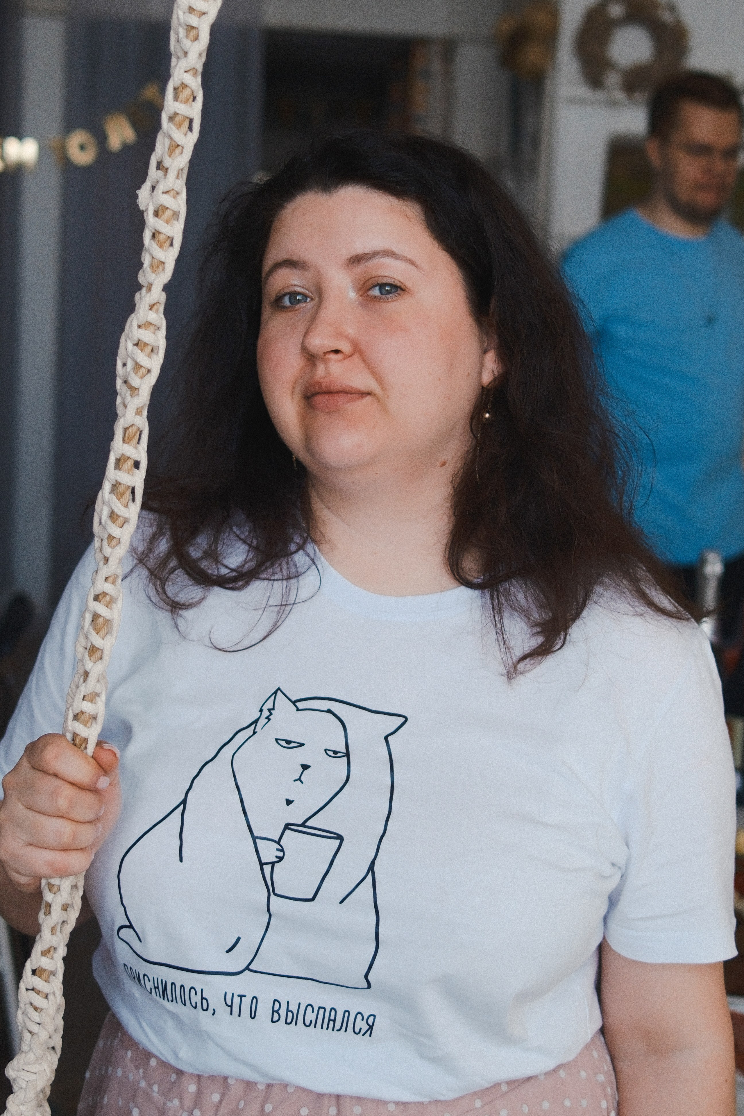 Фаризе 30 с чем-то лет. Фотограф в Санкт-Петербурге. Маша Ярусскина