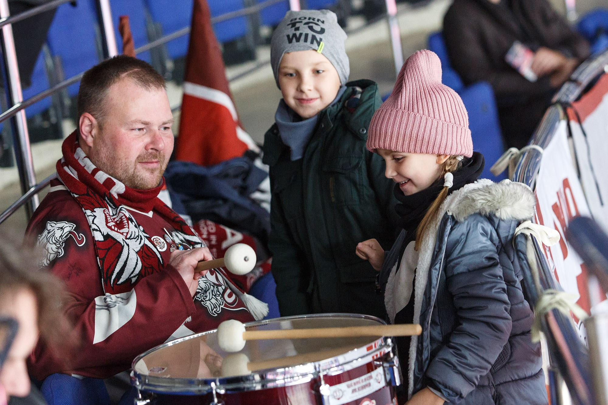 Вокруг матчей. Репортажный фотограф в Москве