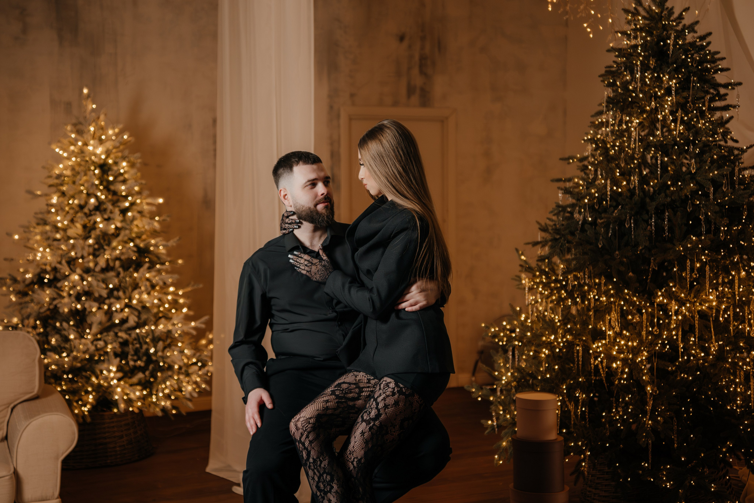 Катя и Юра. Фотограф в Тамбове Дарья Выжанова