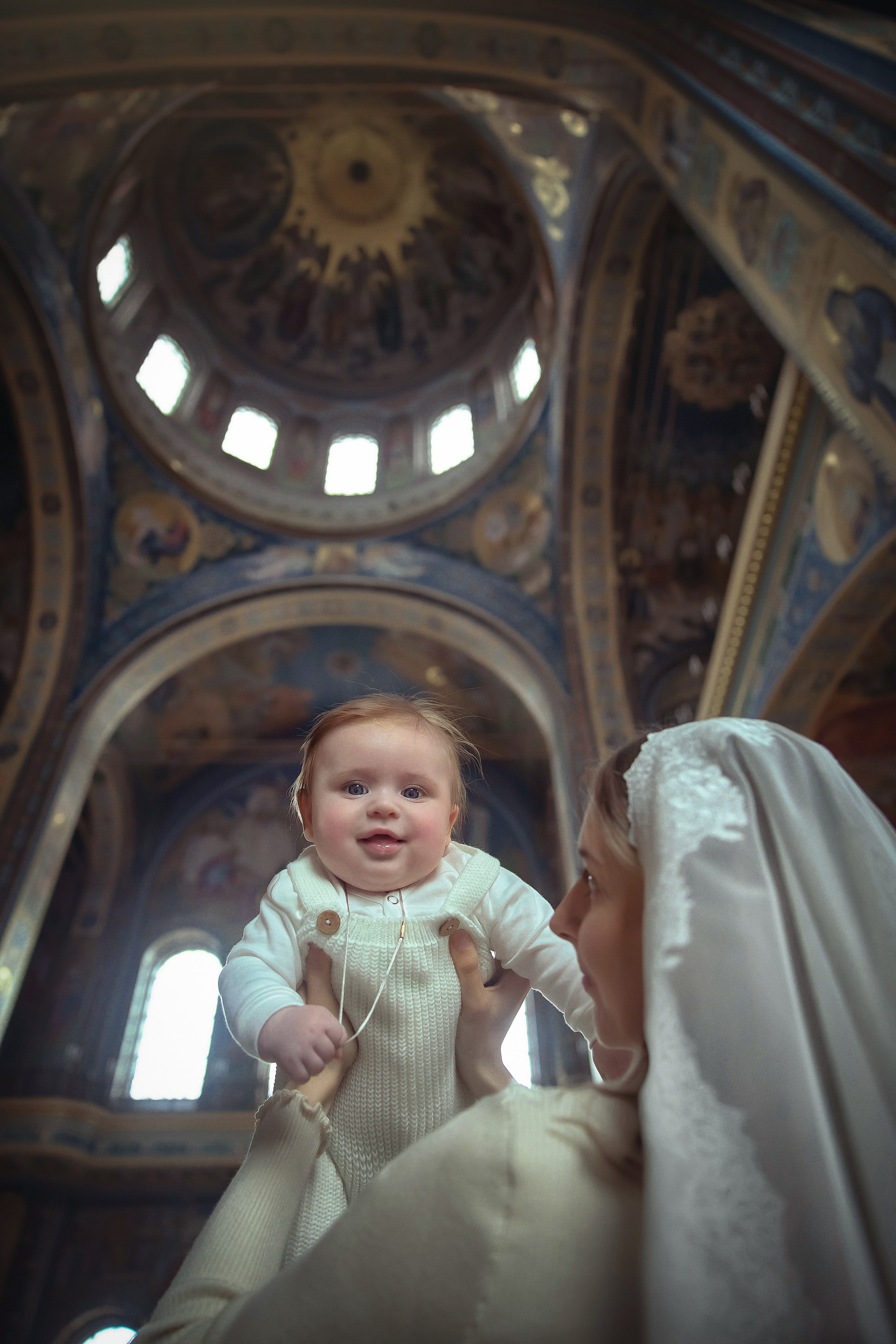 Крещение. Фотограф на крещение и венчание