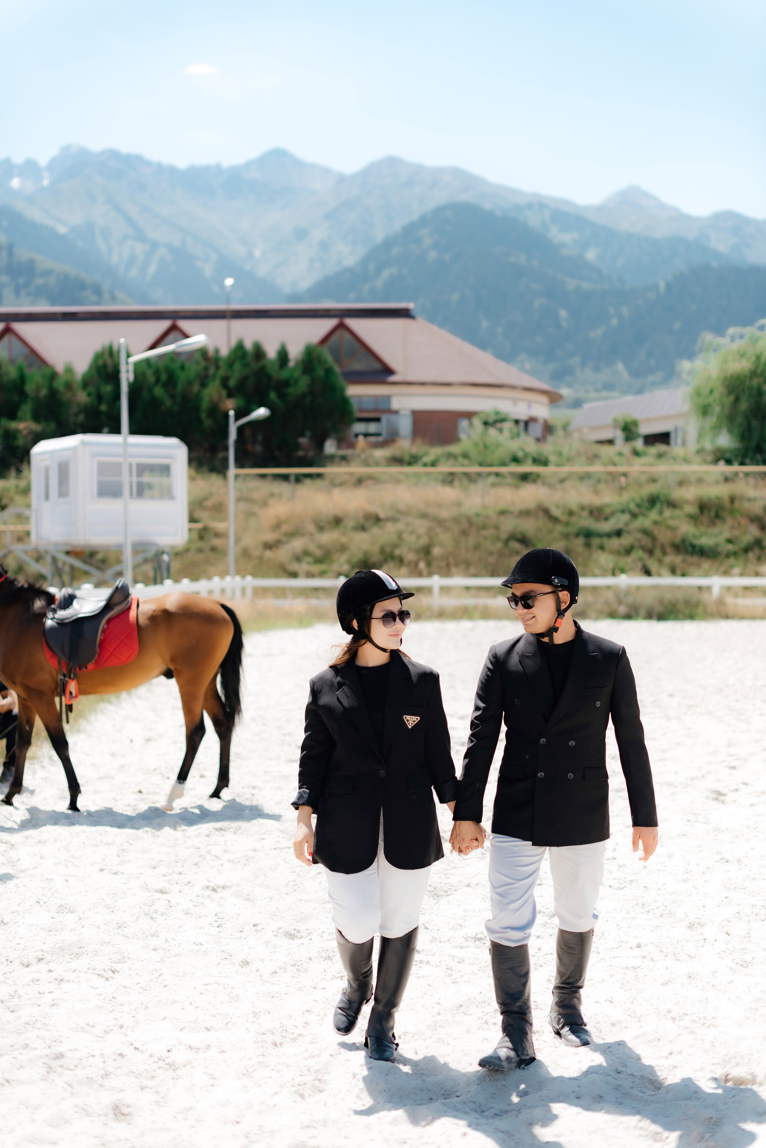 N&S. Свадебный фотограф Махаббатов Алишер