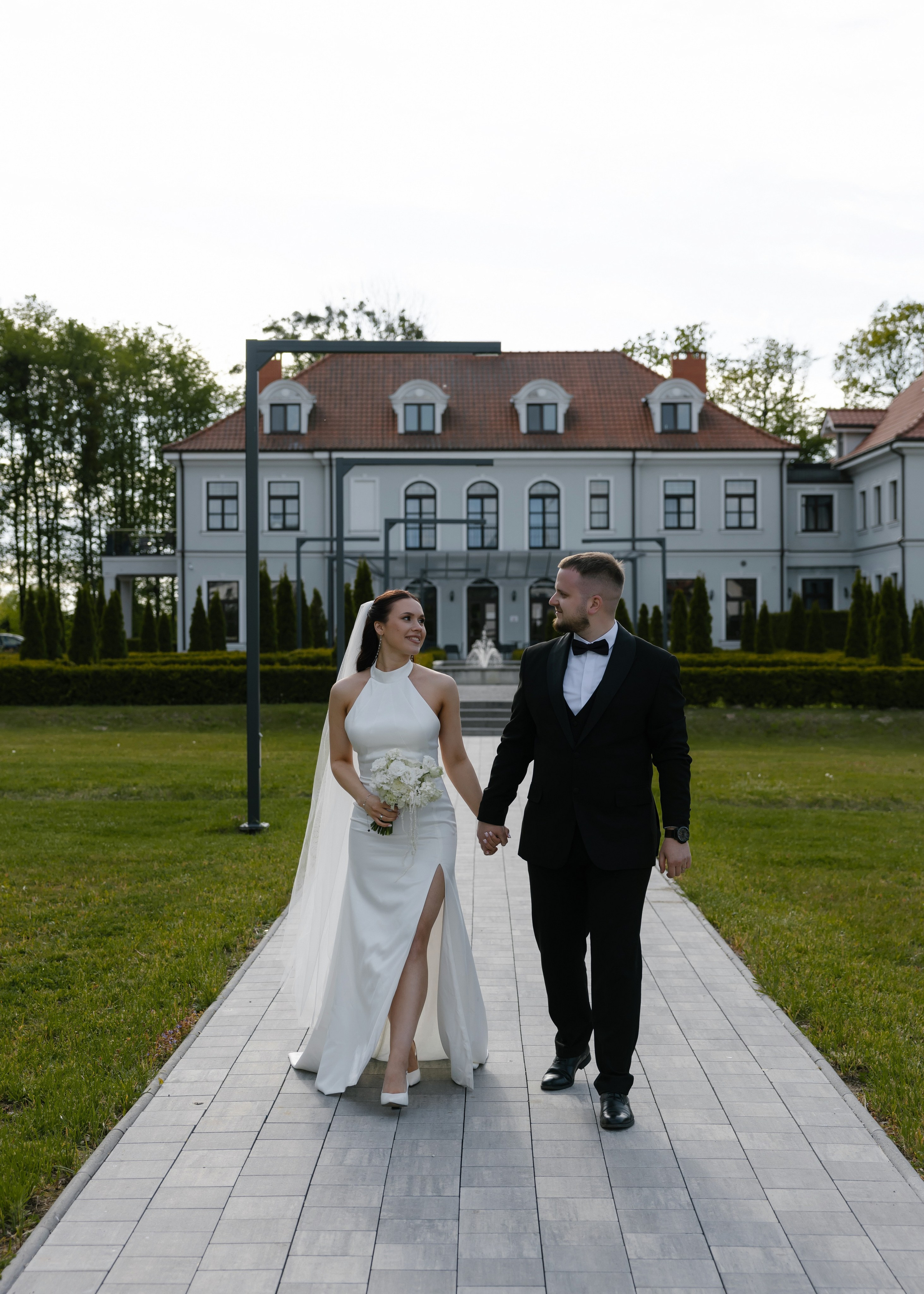 Свадьба для двоих. Свадебный фотограф в Калининграде Ольга Пасечник