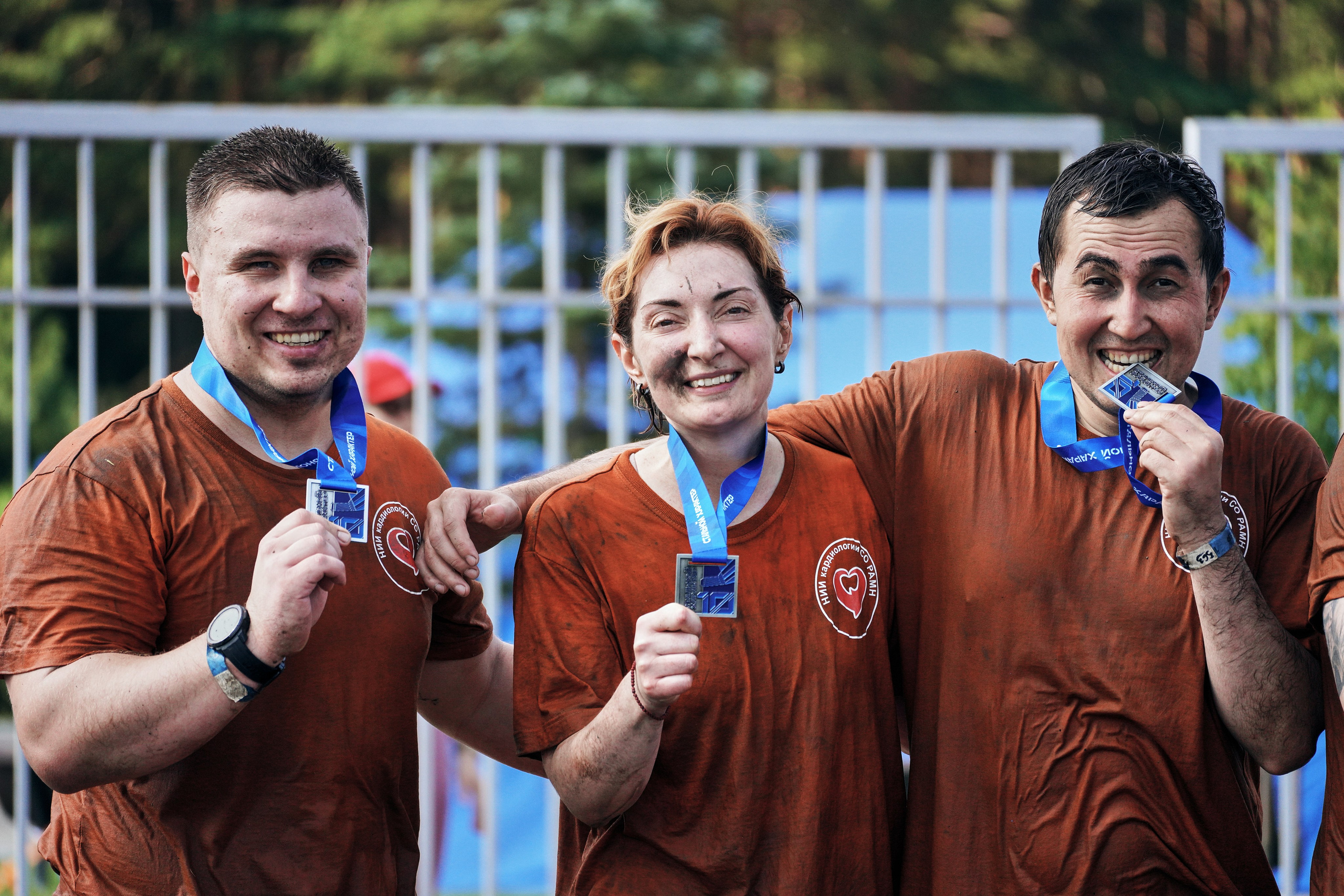 Стальной характер 2024. Фотограф