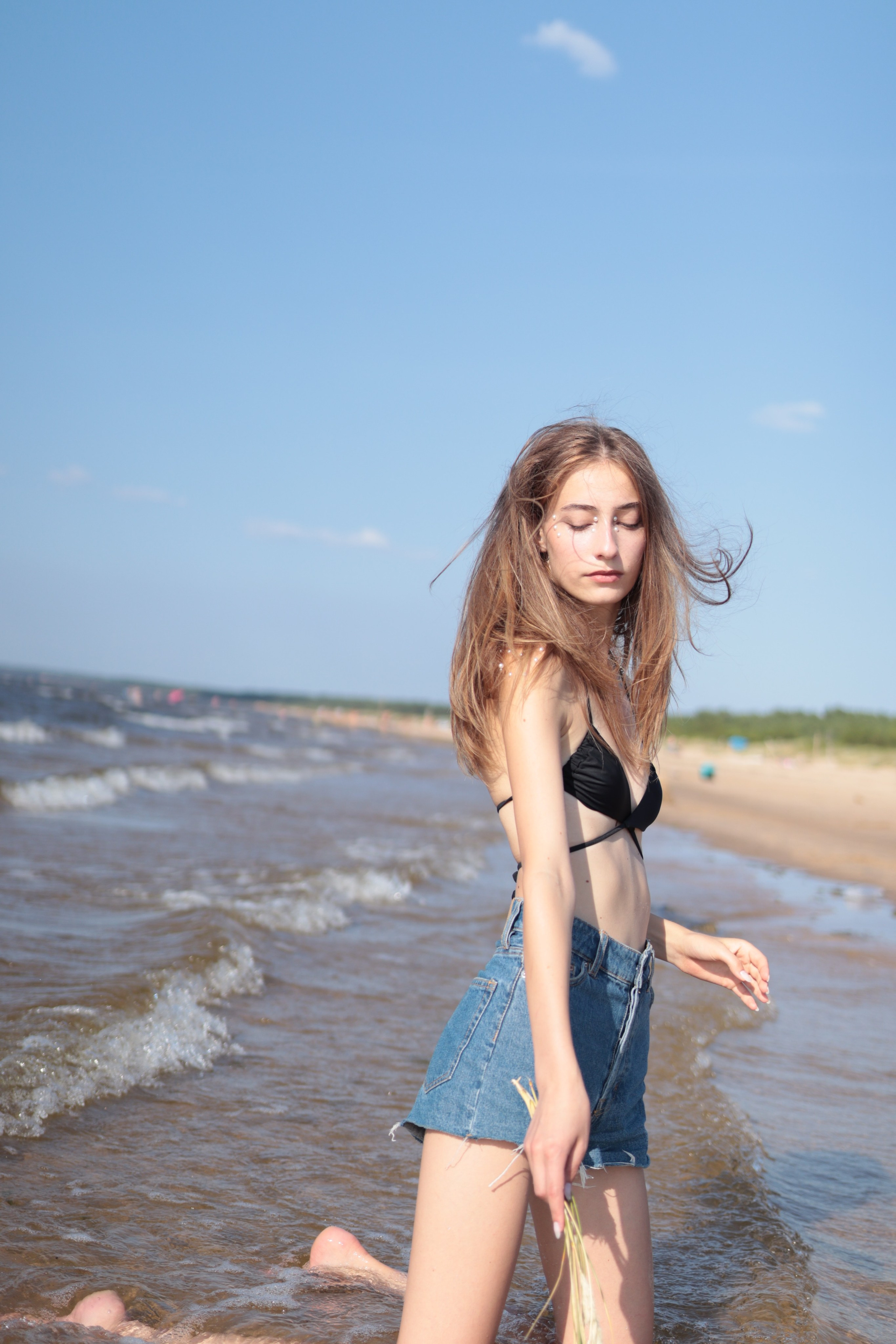 Julia. Modeling agency TM MODELS