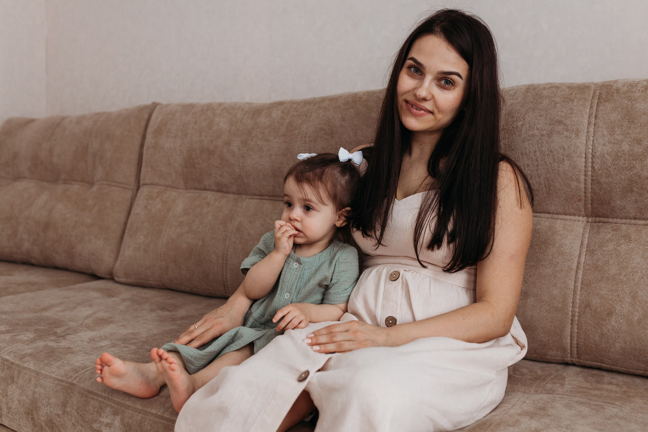 Домашняя фотосессия День Рождения Василисы. Фотограф Тверь. Свадебные, семейные, индивидуальные фотосессии