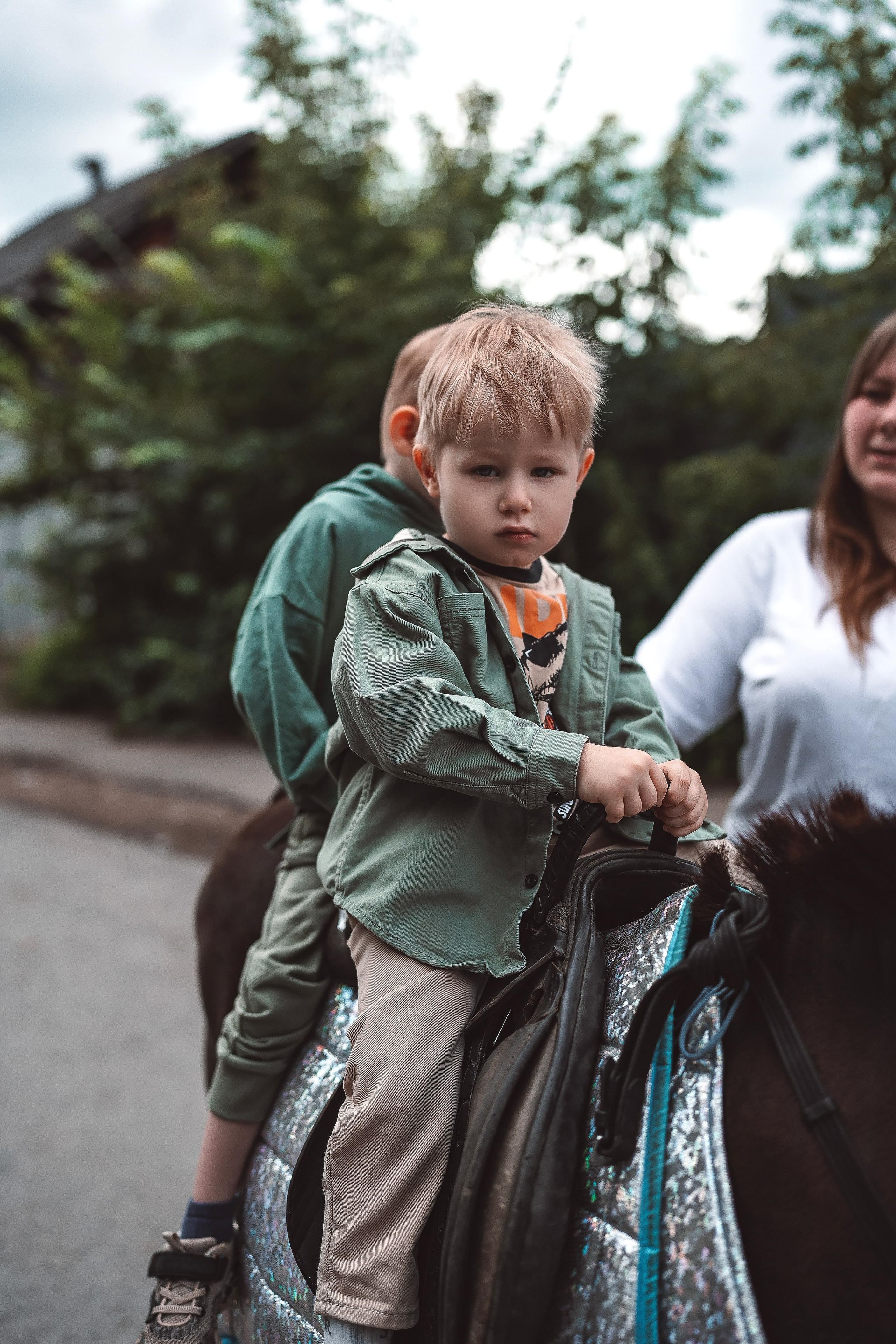 Семья Татьяны и Антона. Фотограф Пермь | Юлия Арт