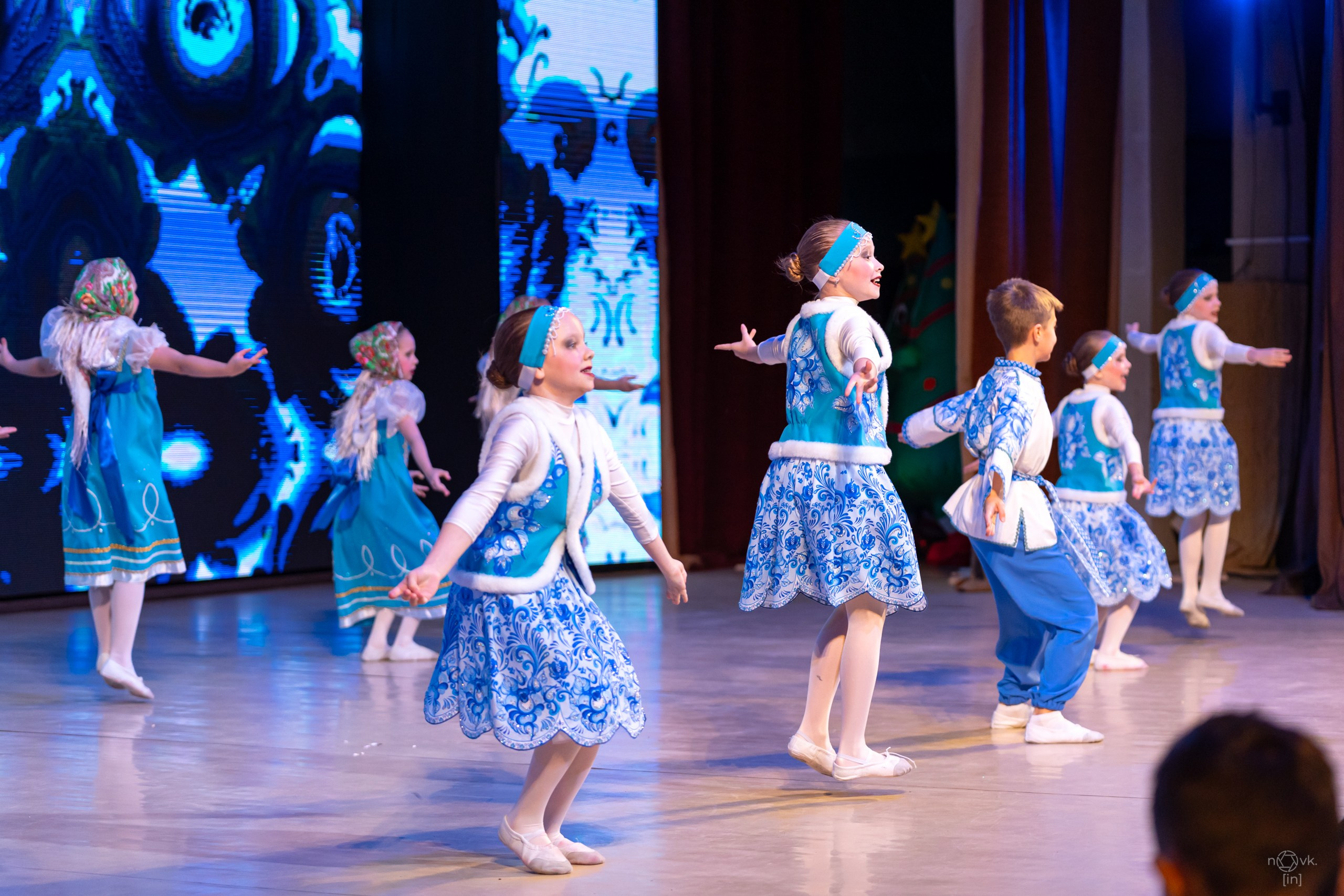 Ёлка. ФОТОГРАФ ИВАН НОВИКОВ | СТАВРОПОЛЬ