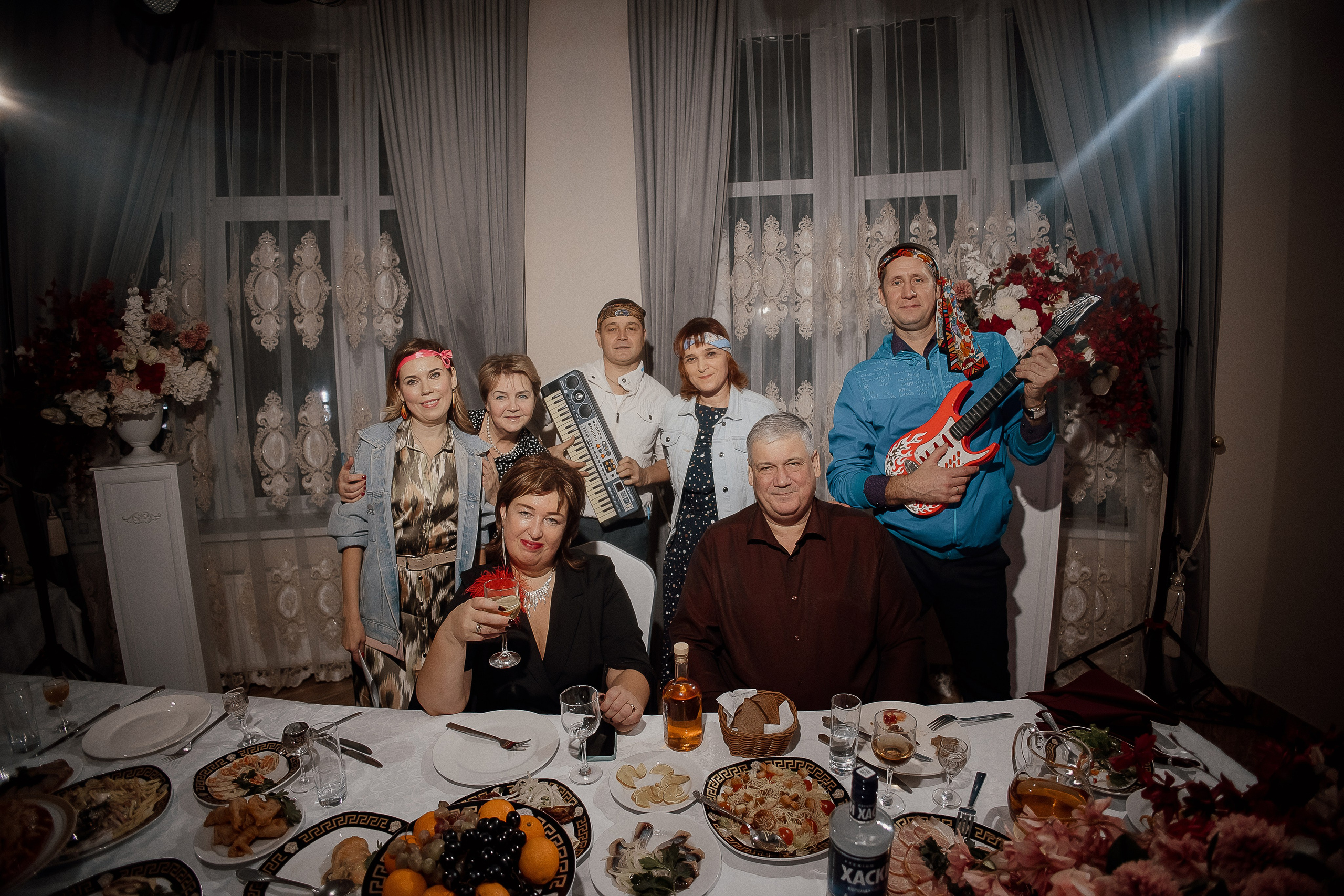 Юбилей. Свадебный фотограф