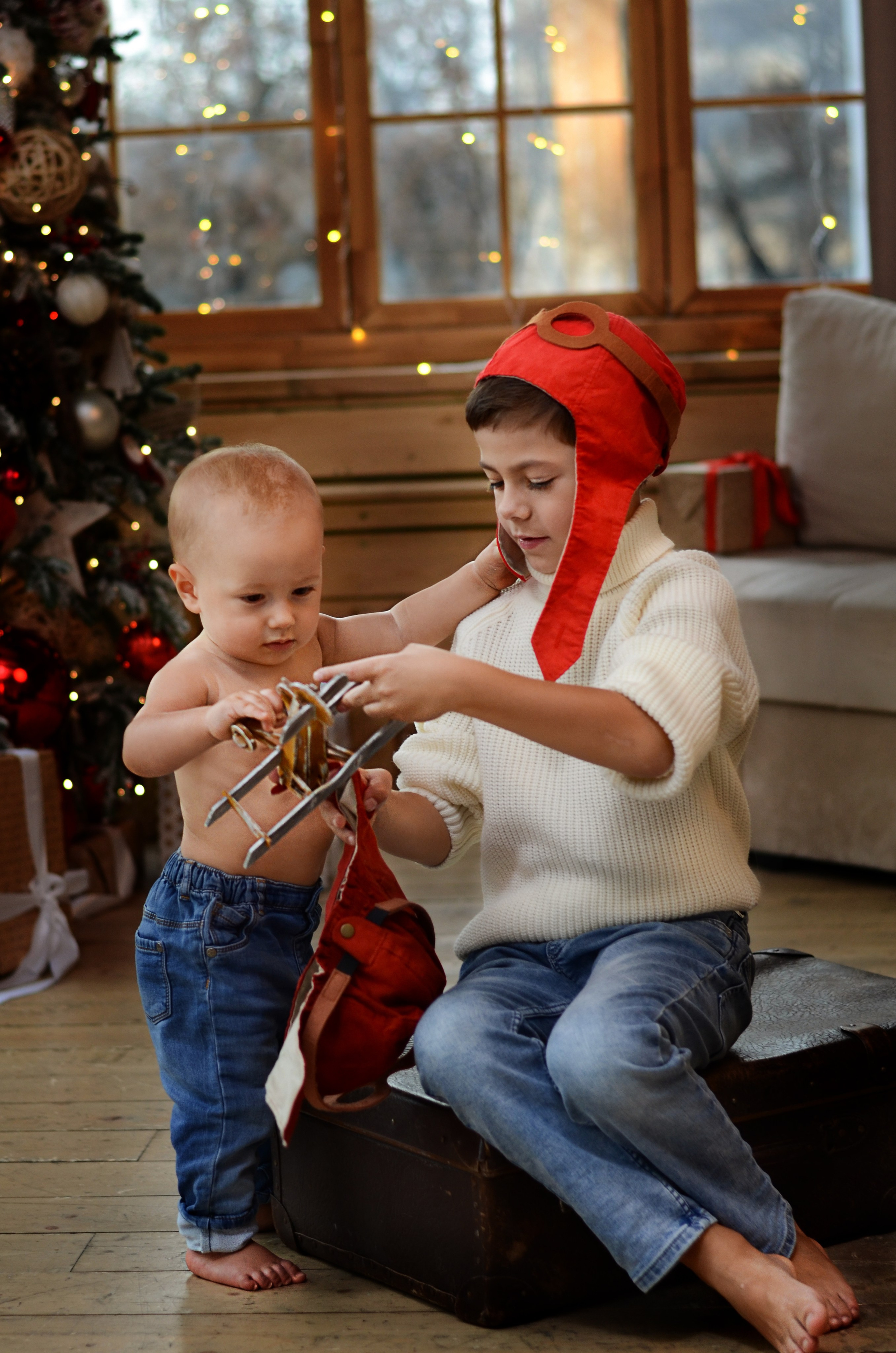 Семейная фотосъемка. Детский и семейный фотограф в Москве Светлана Губина