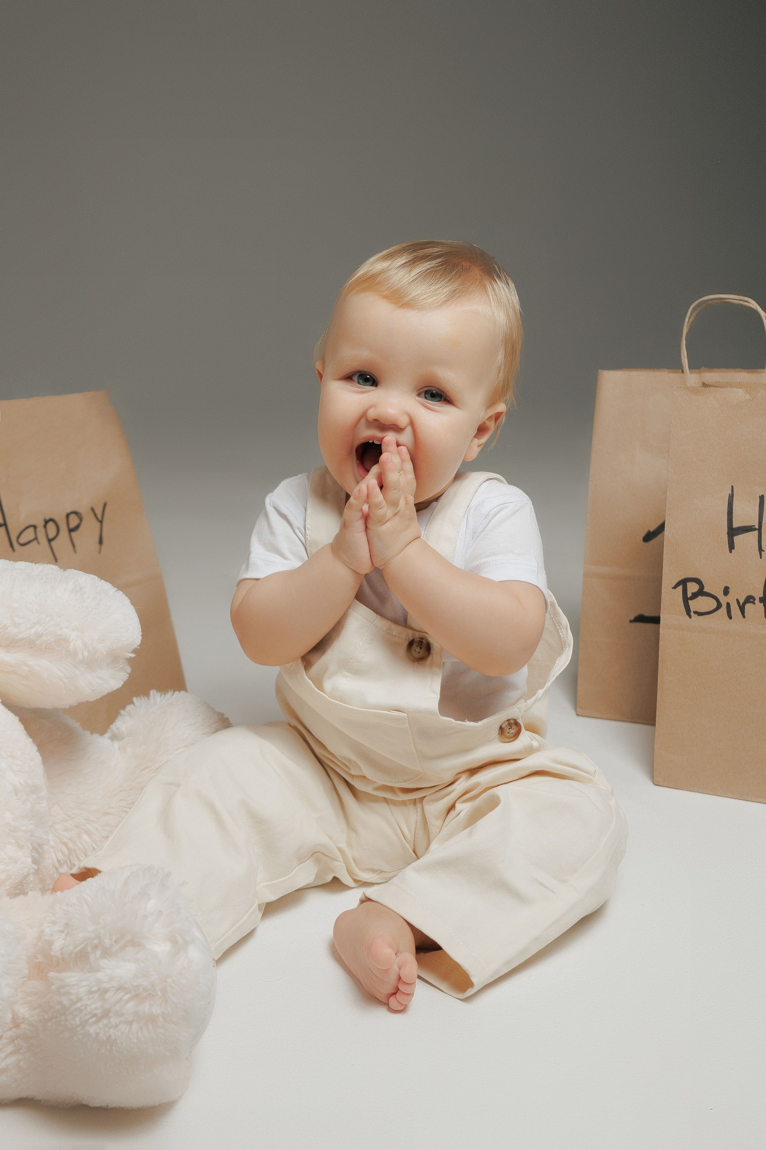 Первый годик. Фотограф Дарья Белова Нижний Новгород, Балахна