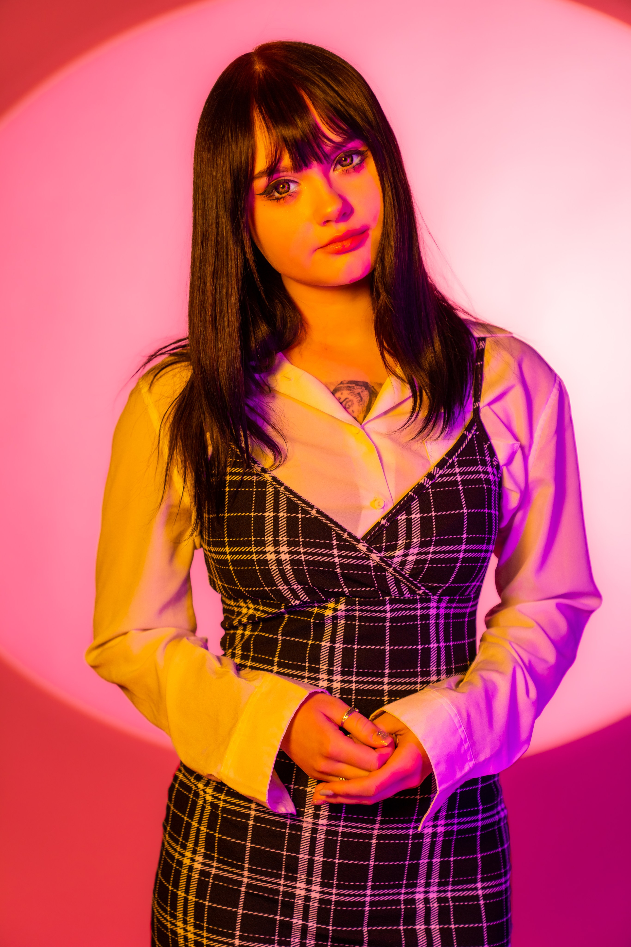 Yu. Портретный фотограф в Санкт-Петербурге Александр Быстрицкий