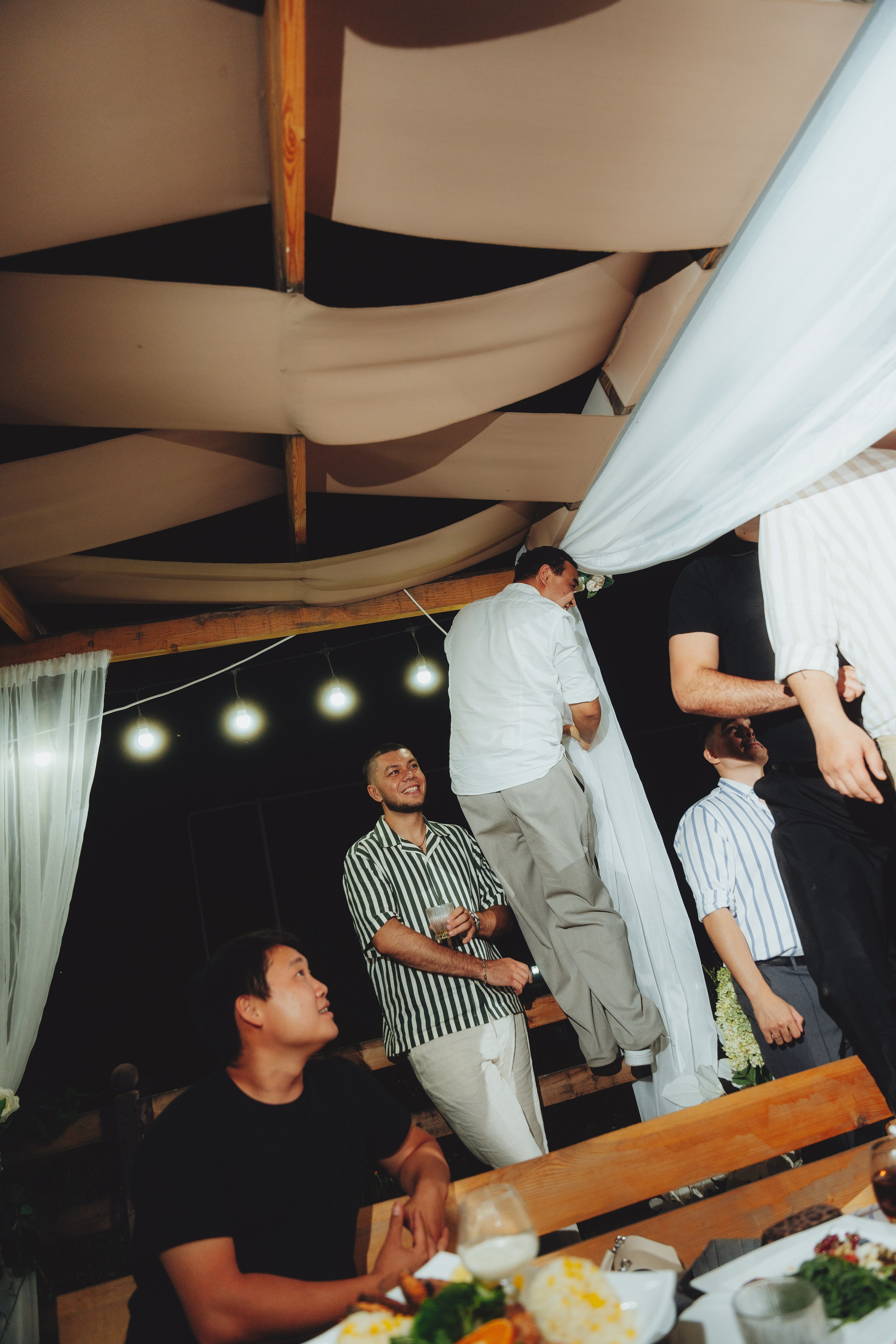 Sergey&Anastassia Wedding Day / part 2