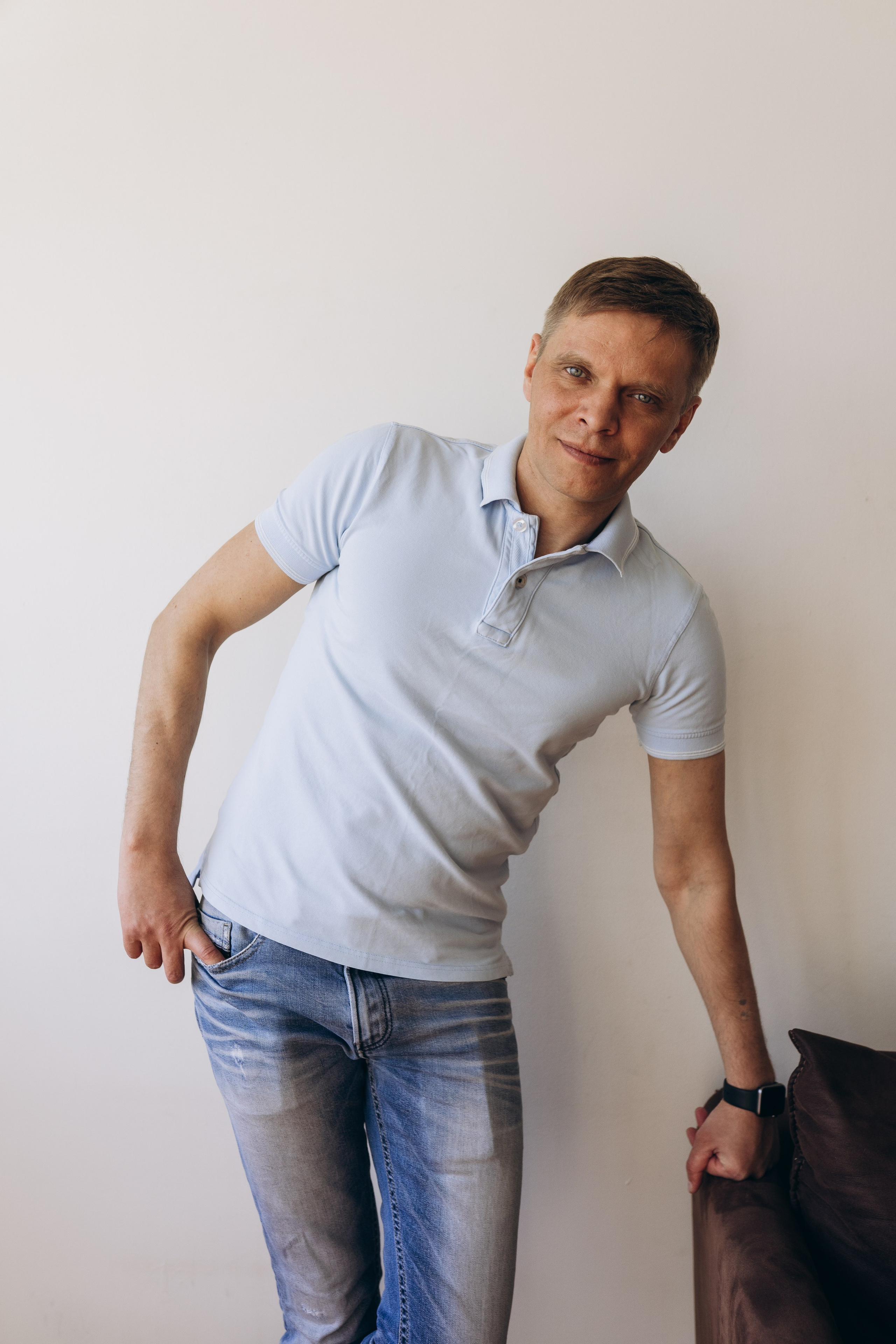 Семейная фотосессия в студии в Москве, семейный фотограф Анна Полушина. Свадебный фотограф в Москве Анна Полушина