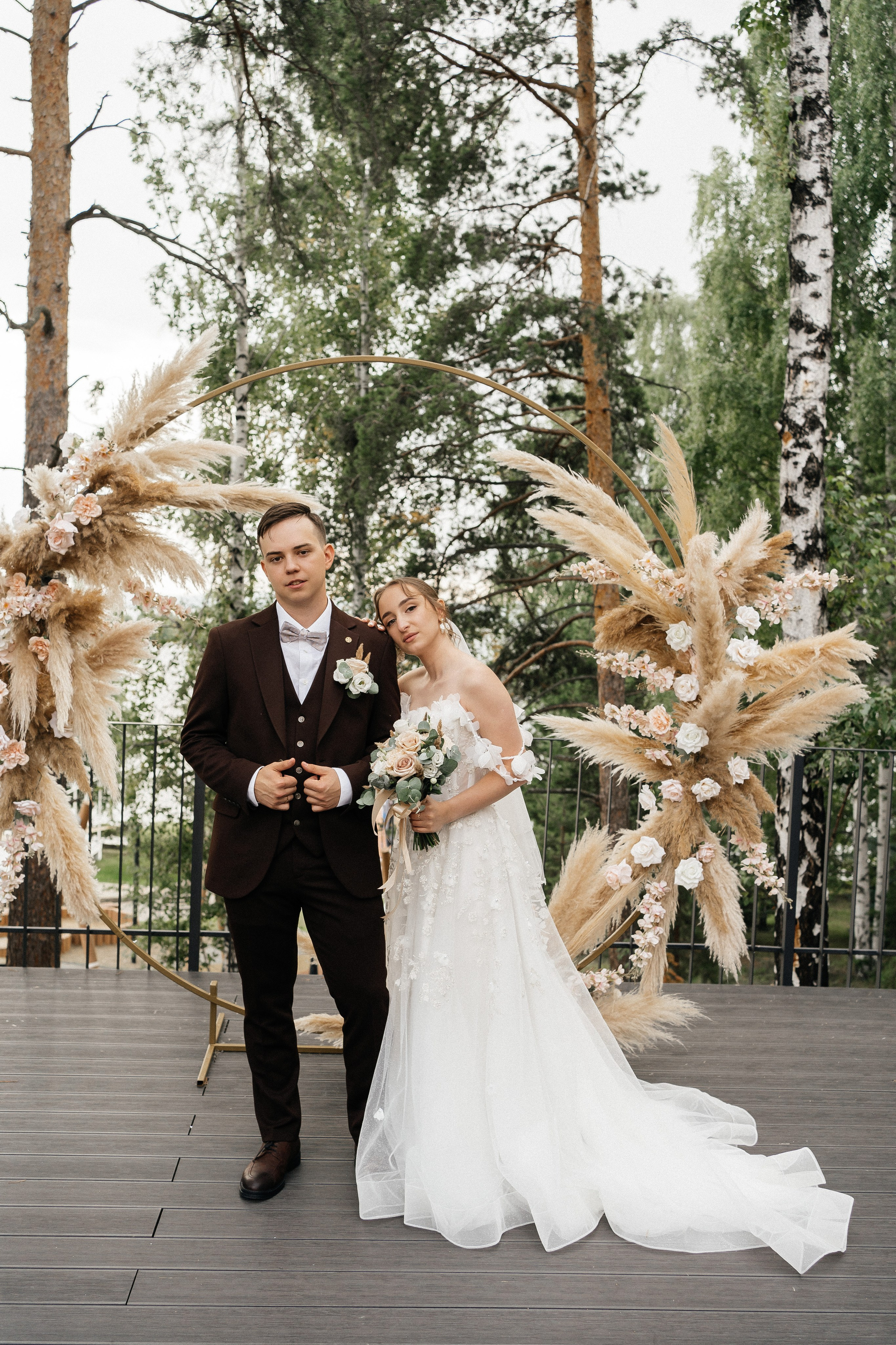 София и Даниил. Главная