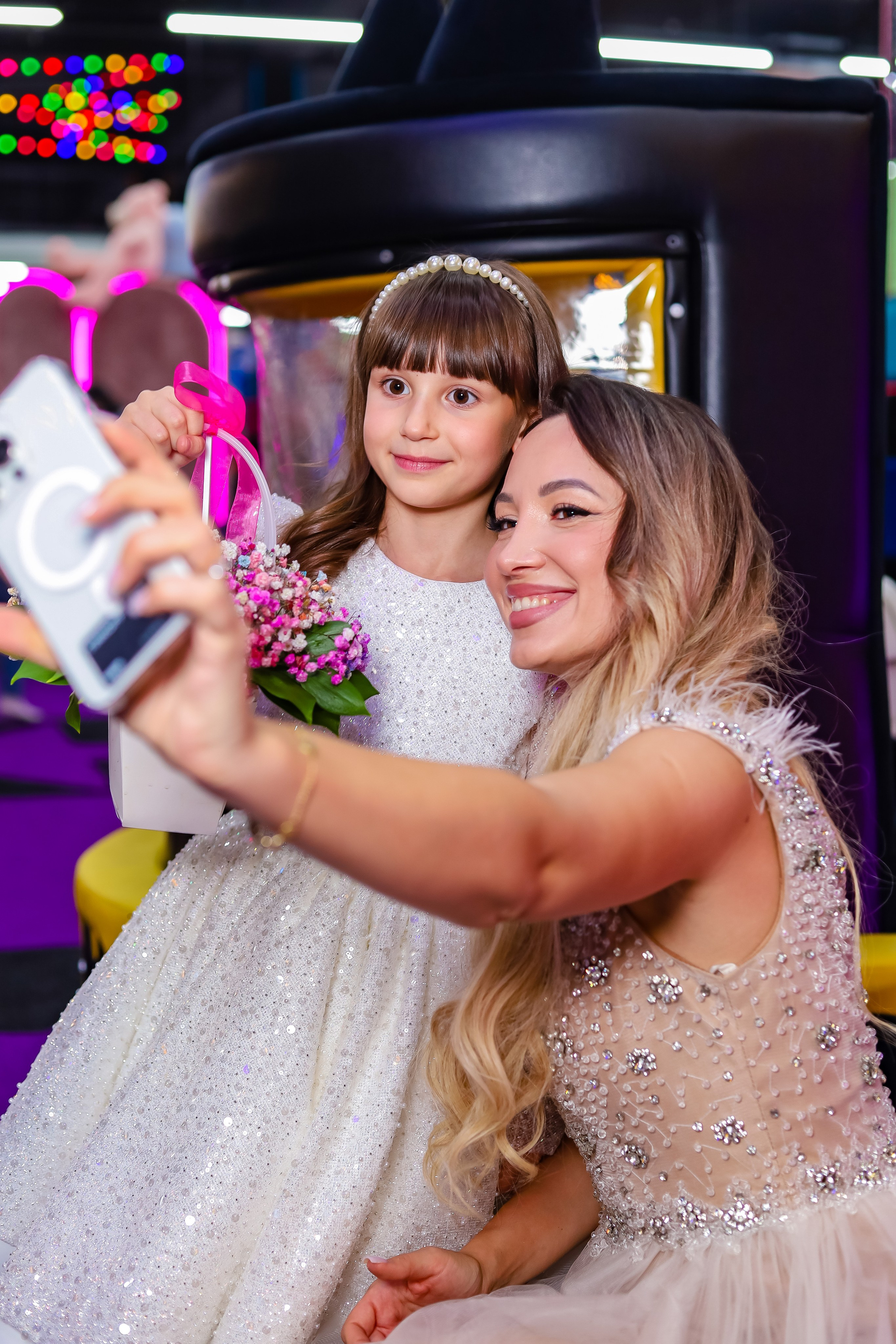 ГОРОД ДЕТЕЙ | ДНИ РОЖДЕНИЯ. Фотограф Алиса Лисицына