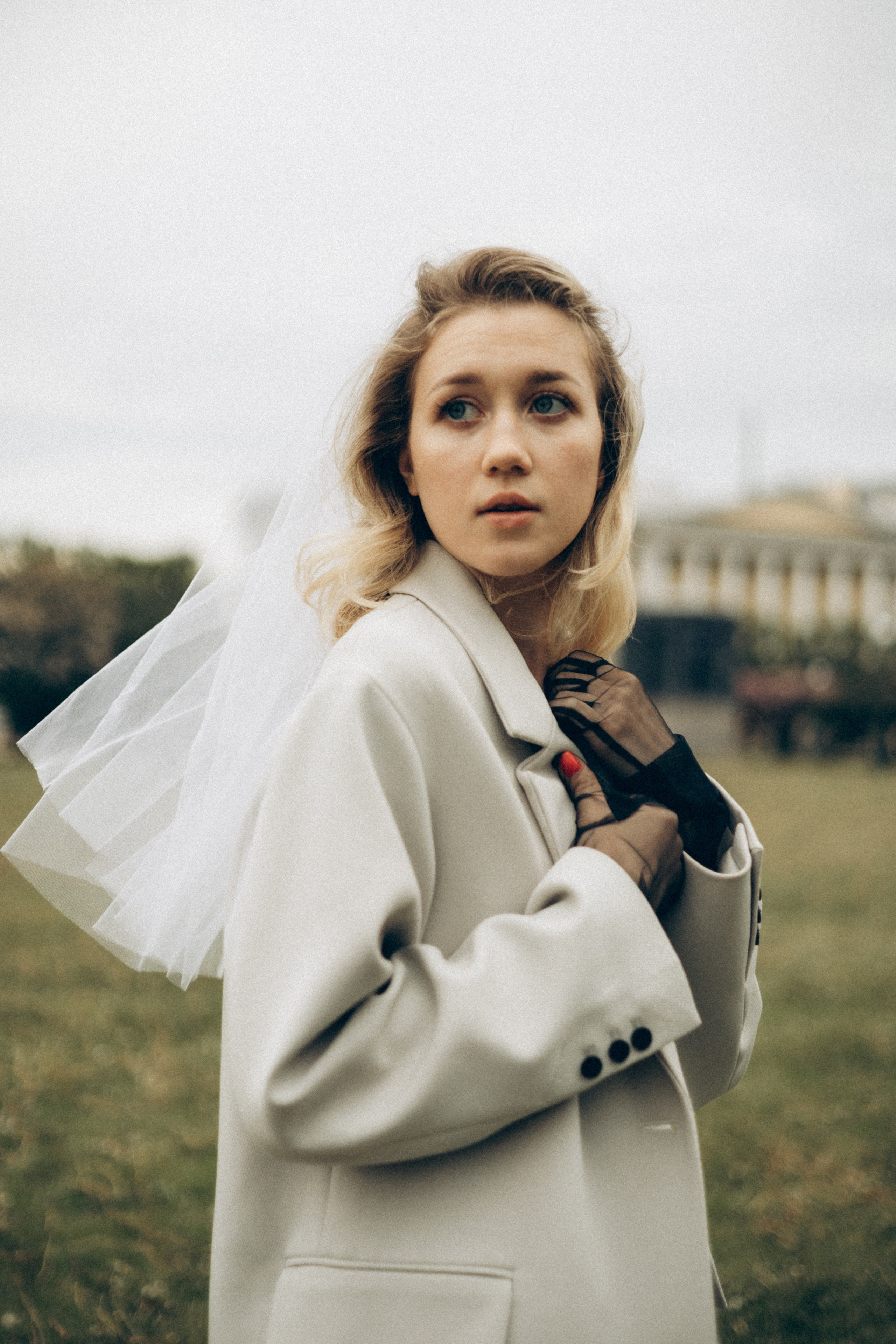Женский портрет. Фотограф из Москвы Наталья Никулицкая