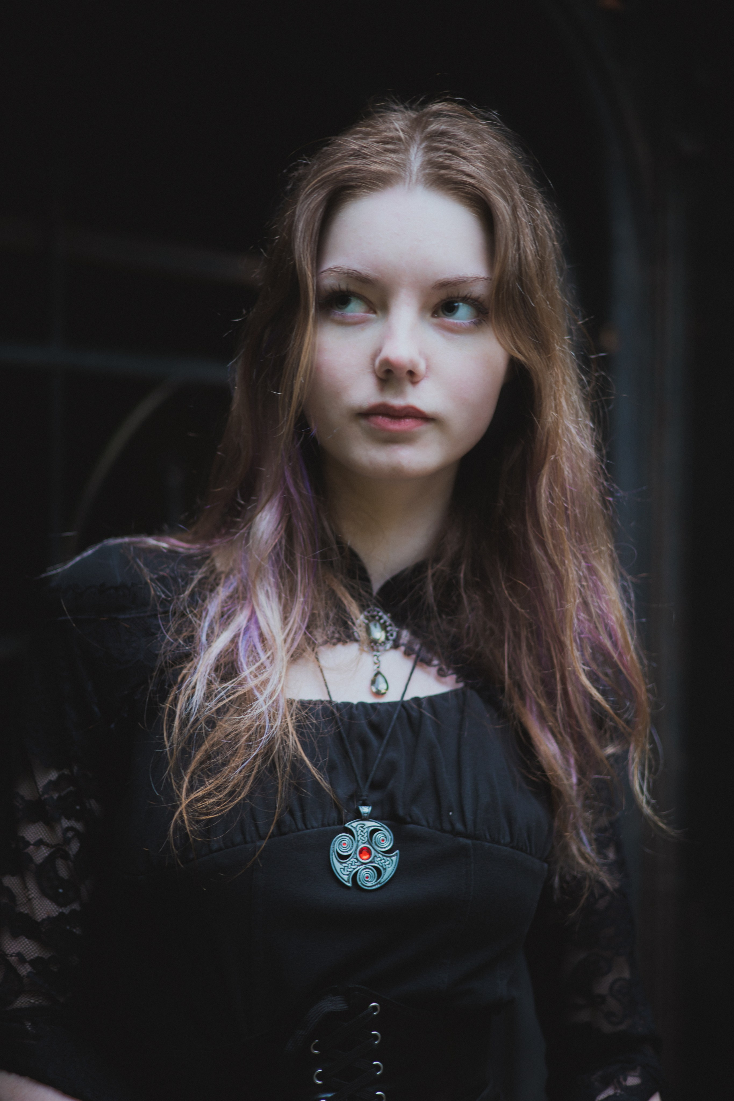 Syrax. Анна Мильч