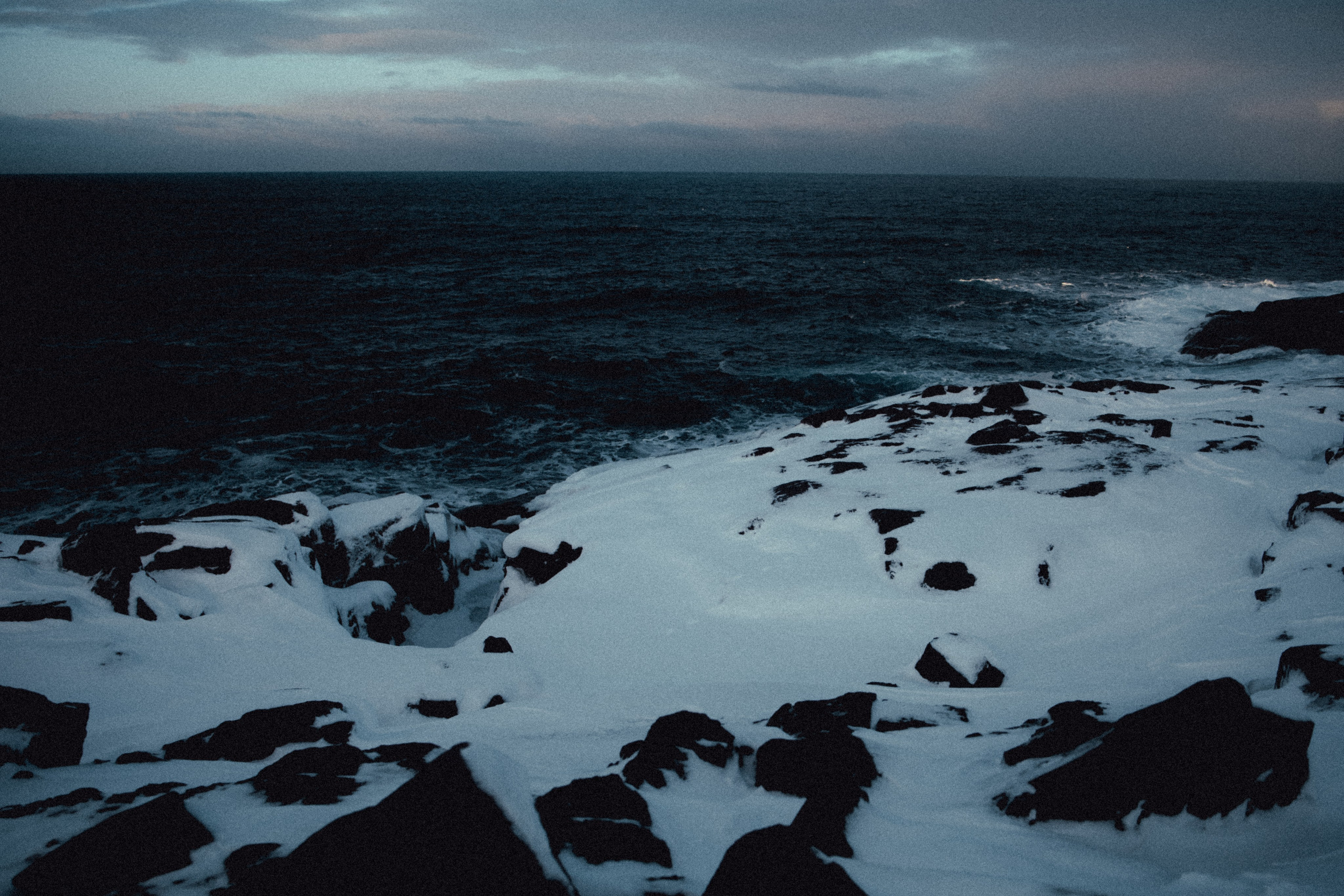 Териберка. Анна Мильч