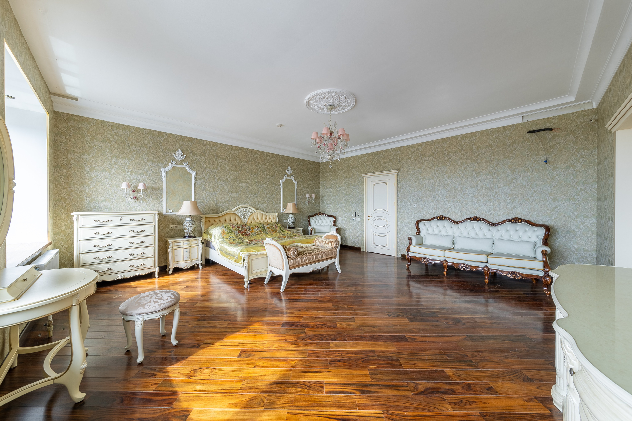 Дивенская 5. Интерьерный фотограф Рафаэль