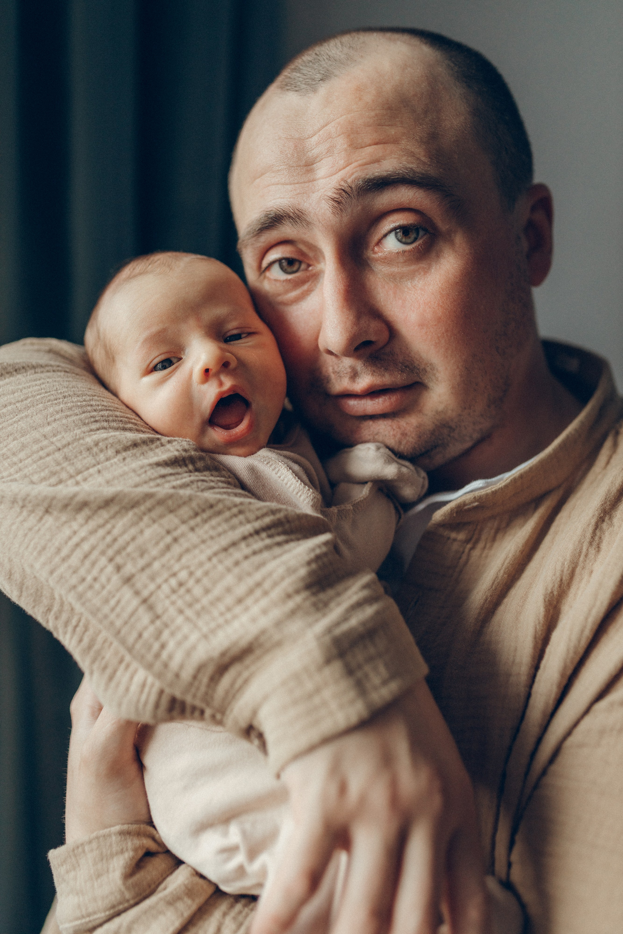 Света, Женя, Кирилл и Мышка. Семейный фотограф и фотограф на роды в Ростове-на-Дону Мухина Виктория