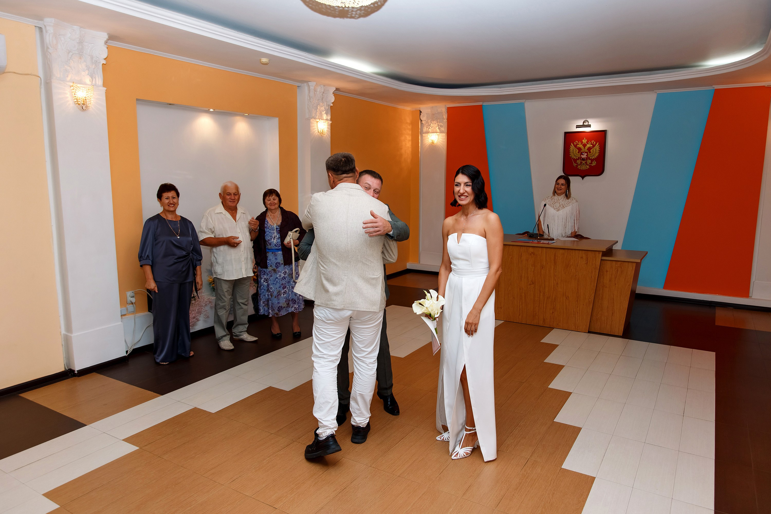 Наталья & Алексей. Фотограф Любовь Корниенко, Примоский край