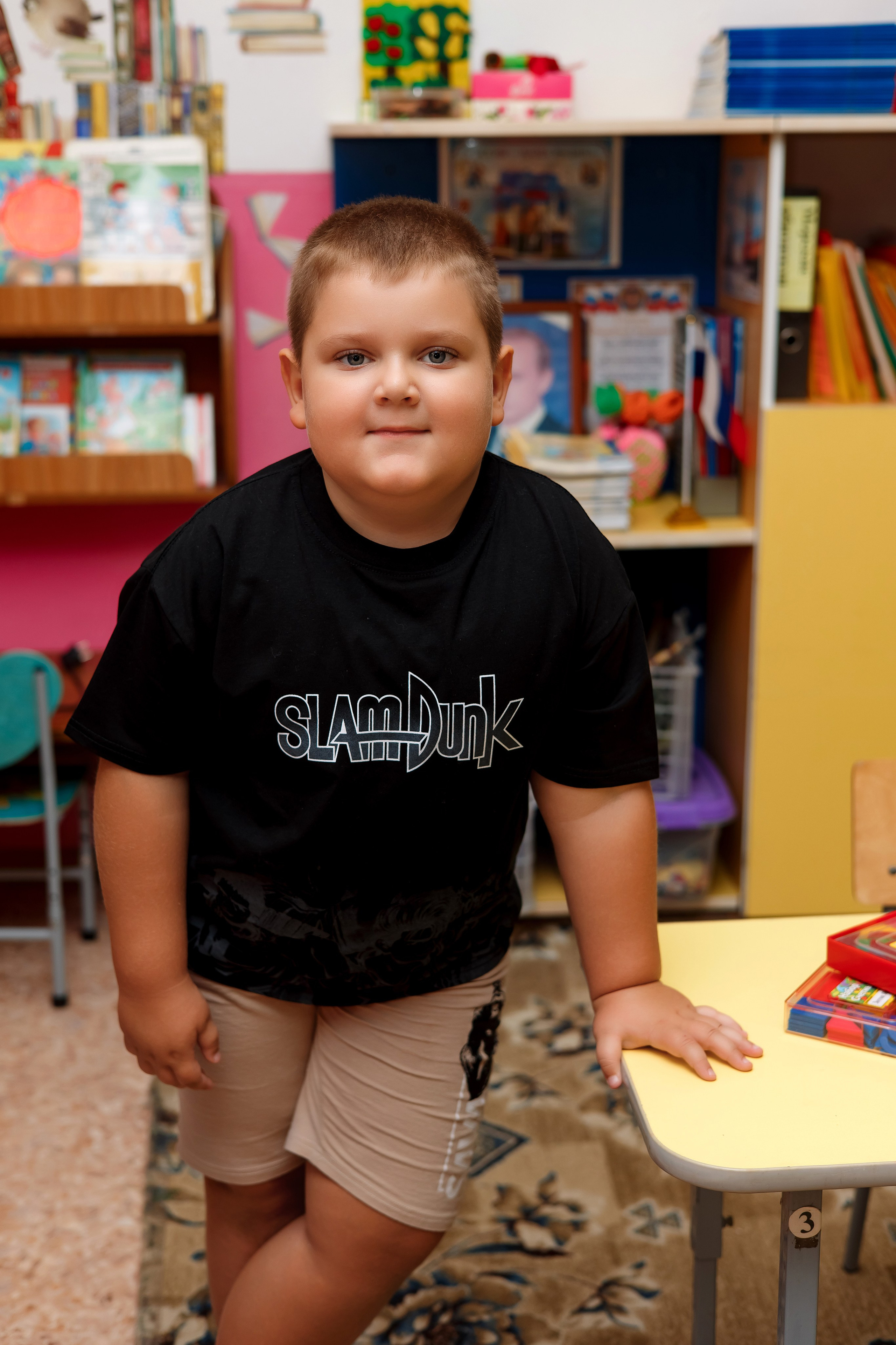 Детский Сад № 10. Фотограф Любовь Корниенко, Примоский край