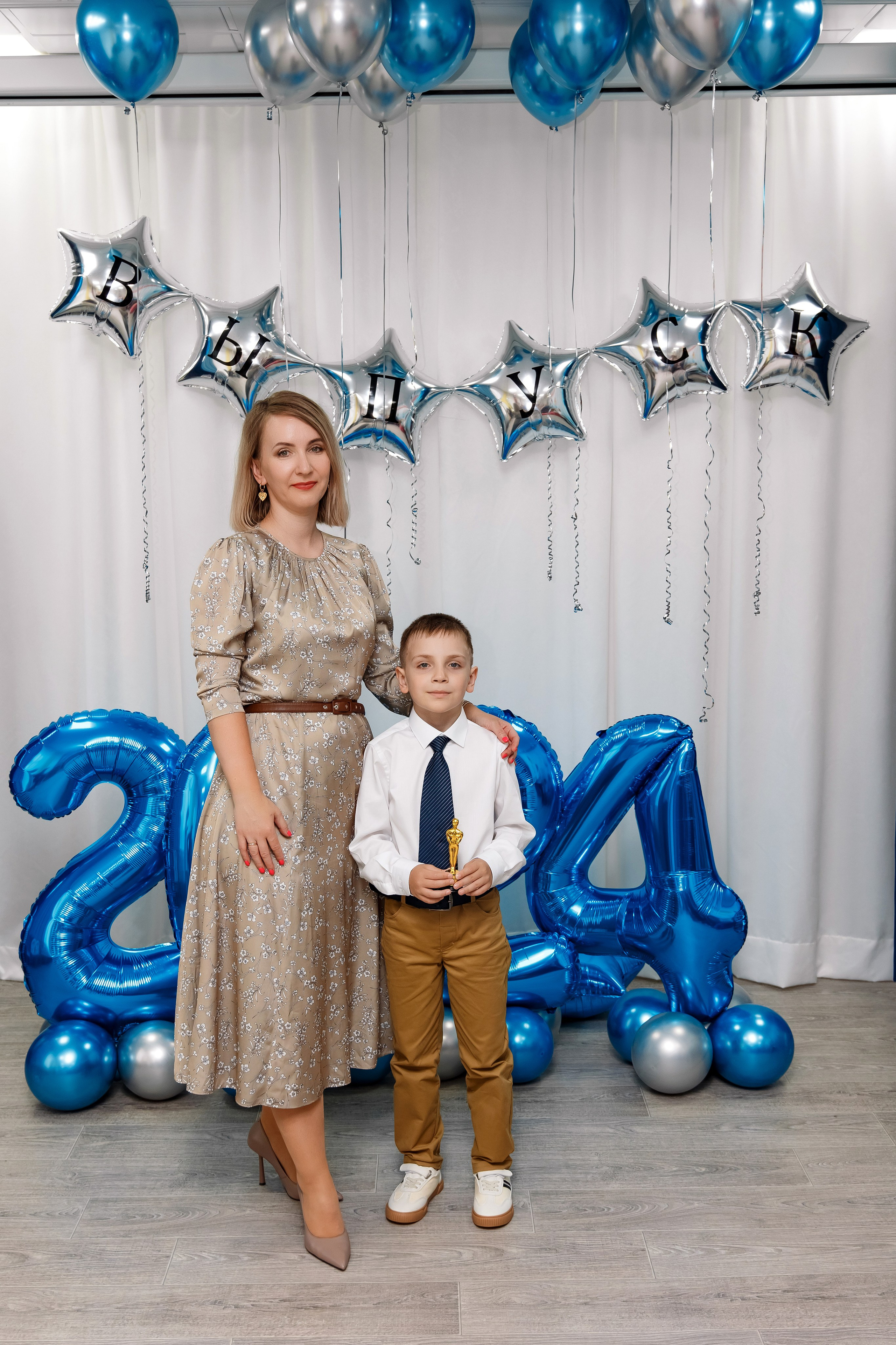 Детский Сад № 19 (один день из жизни группы + выпускной). Фотограф Любовь Корниенко, Примоский край