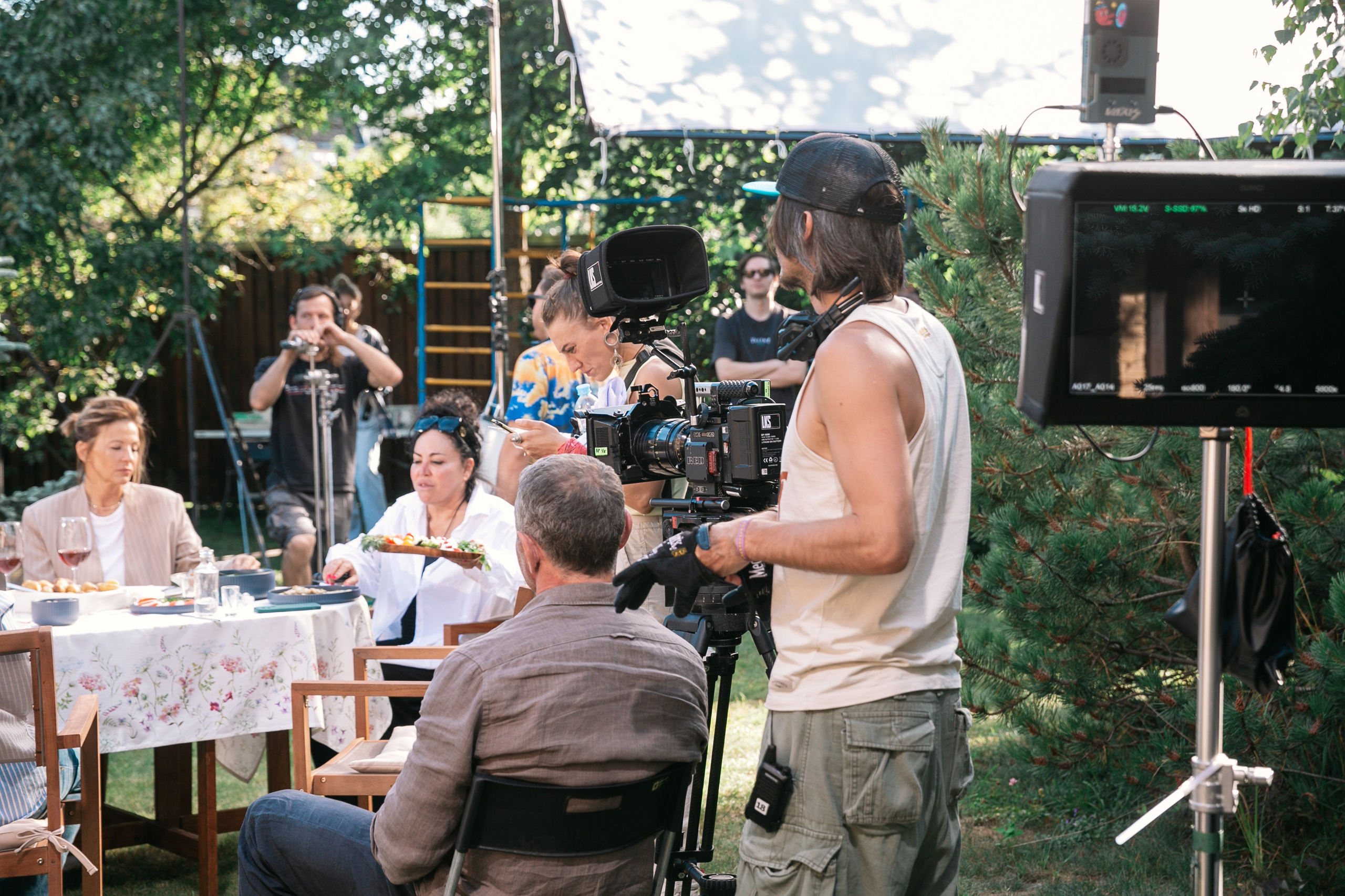 Кино. Фотограф Игорь Щукин